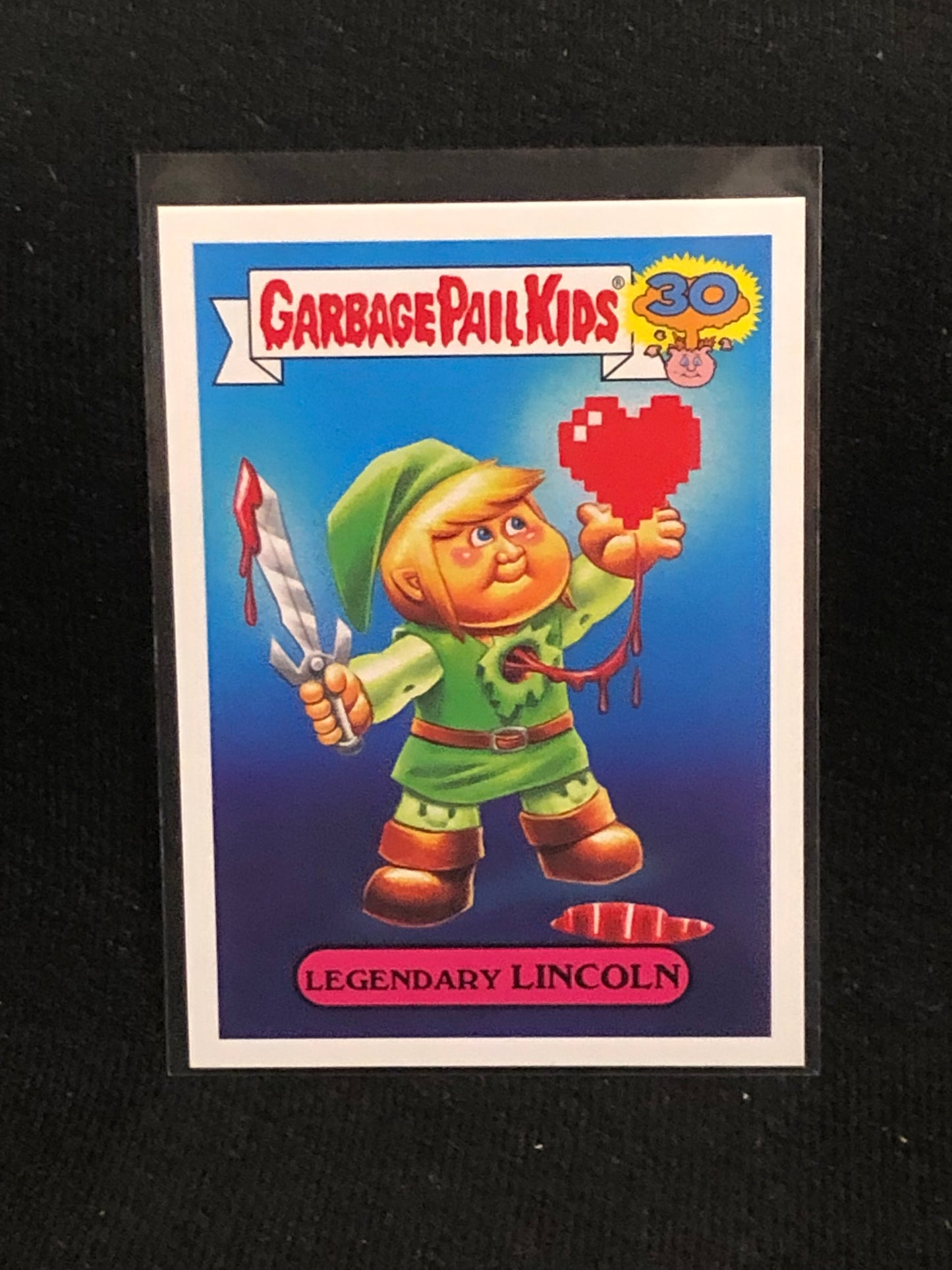 Garbage Pail Kids 30th Anniversary U-PICK 80's Spoof Base Singles