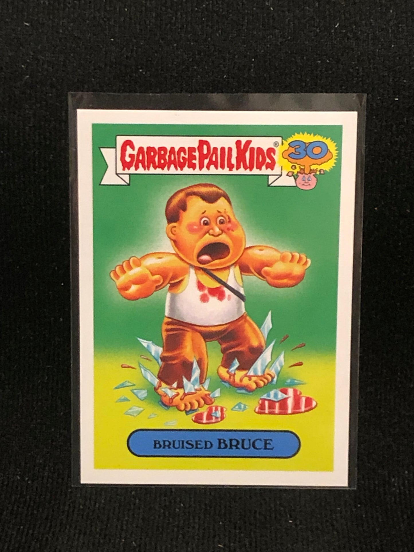 Garbage Pail Kids 30th Anniversary U-PICK 80's Spoof Base Singles