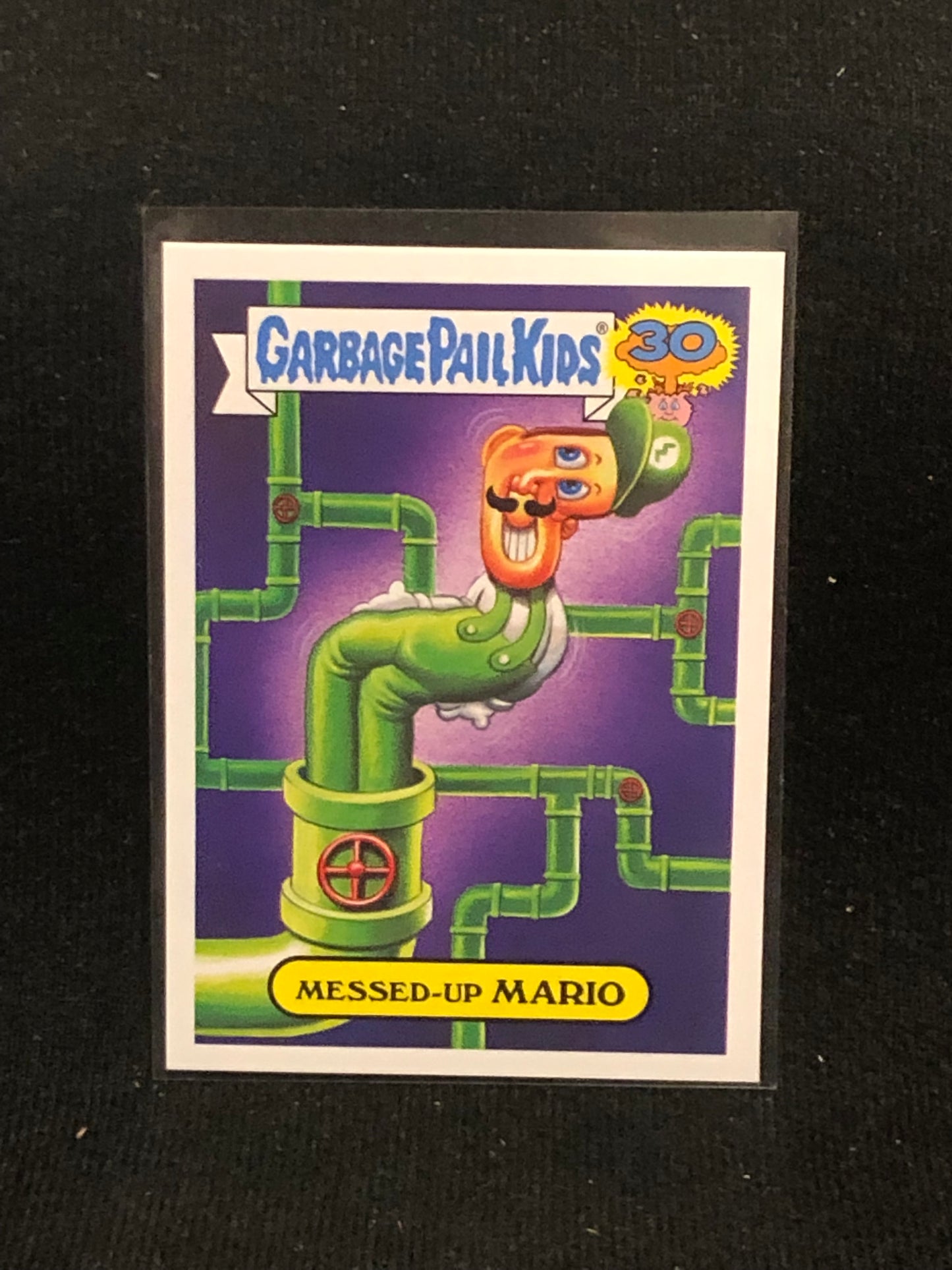 Garbage Pail Kids 30th Anniversary U-PICK 80's Spoof Base Singles