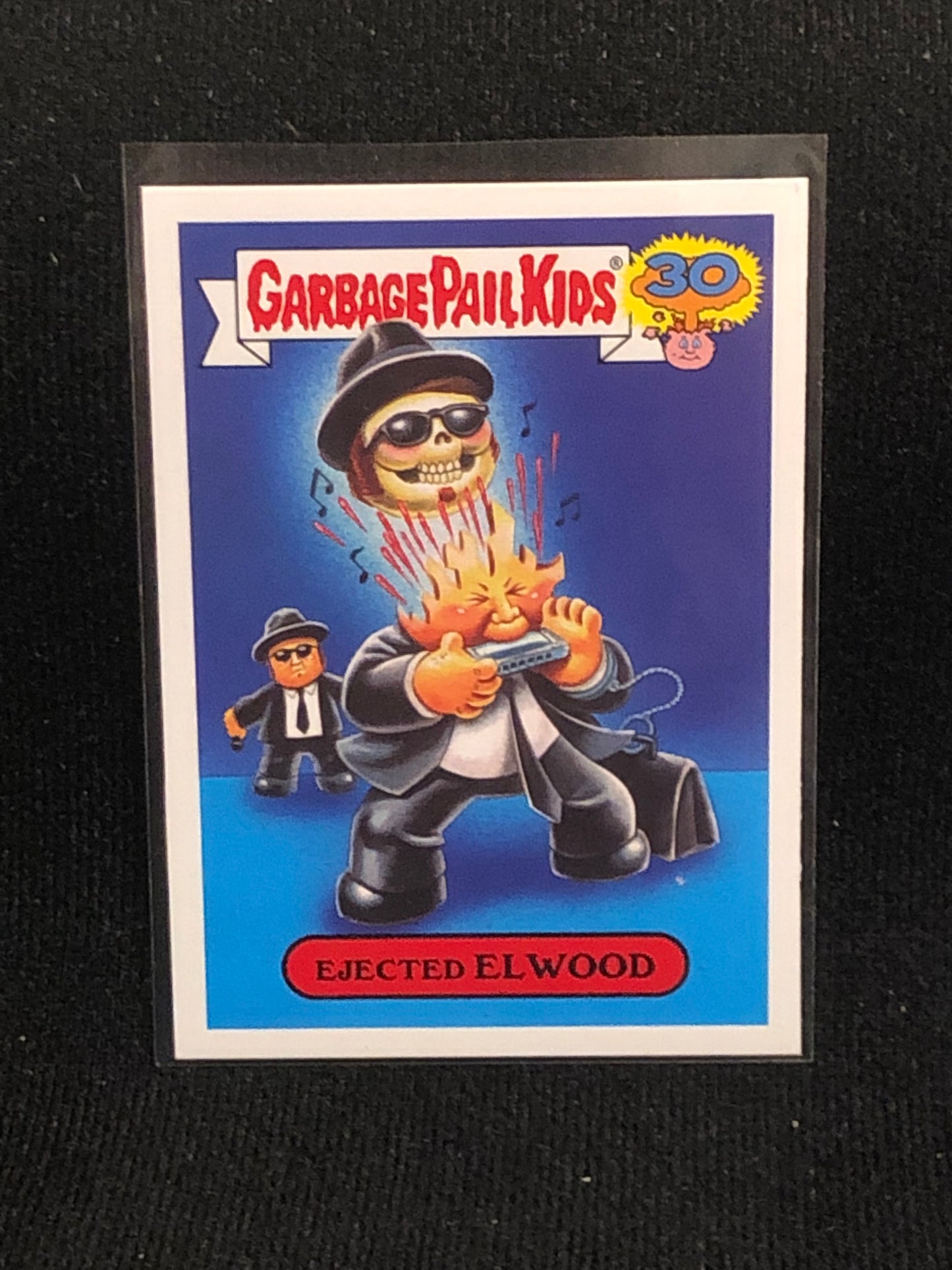 Garbage Pail Kids 30th Anniversary U-PICK 80's Spoof Base Singles