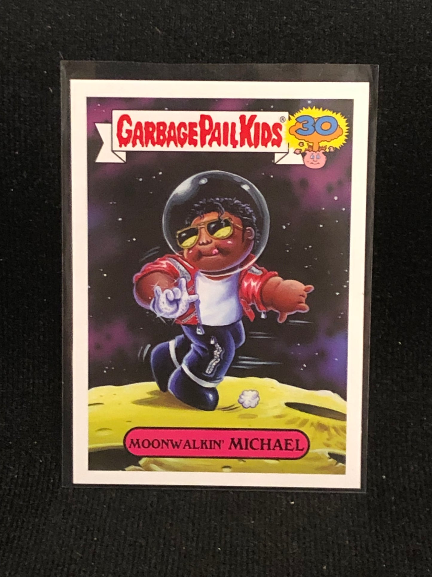 Garbage Pail Kids 30th Anniversary U-PICK 80's Spoof Base Singles