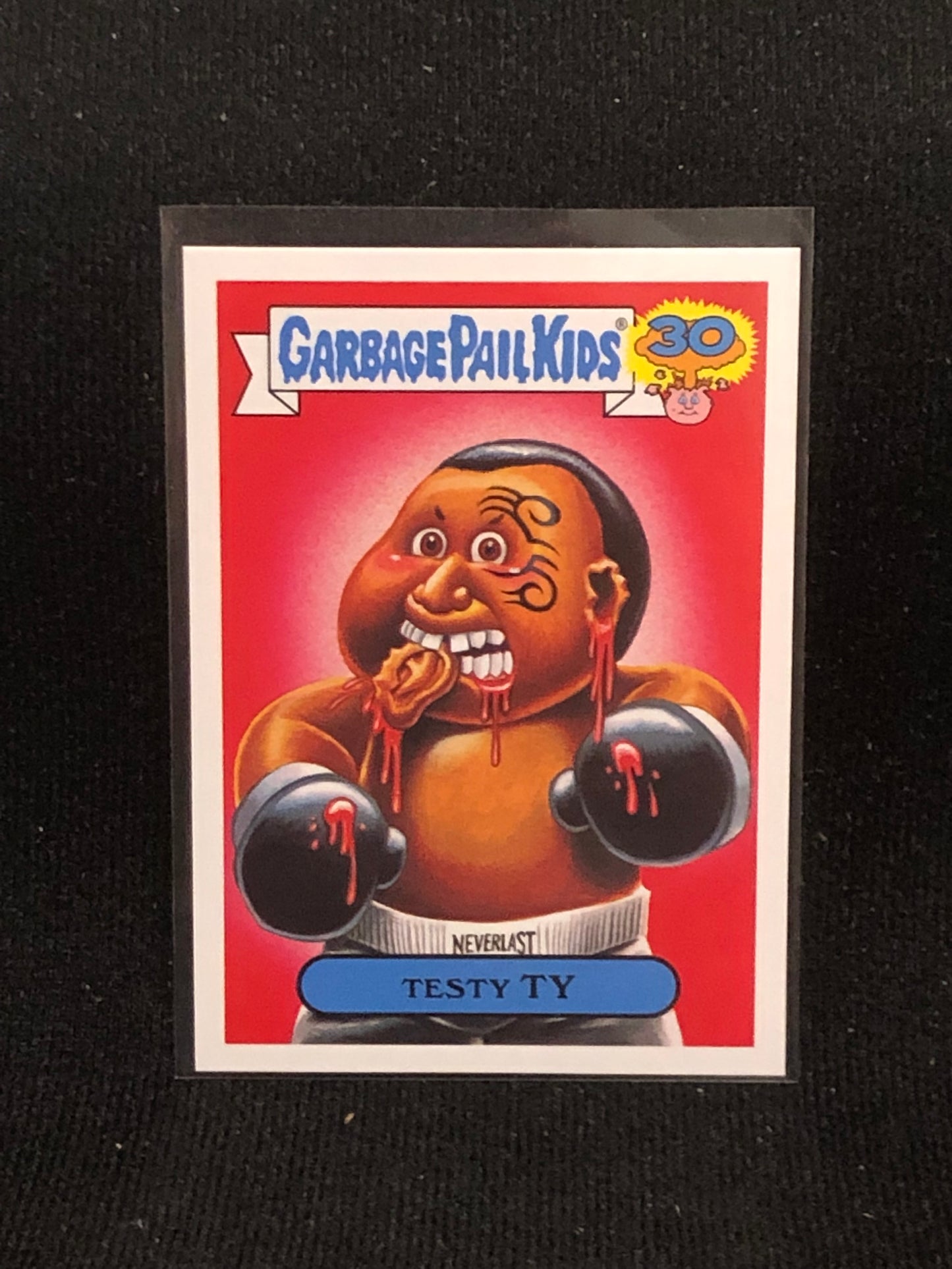 Garbage Pail Kids 30th Anniversary U-PICK 80's Spoof Base Singles