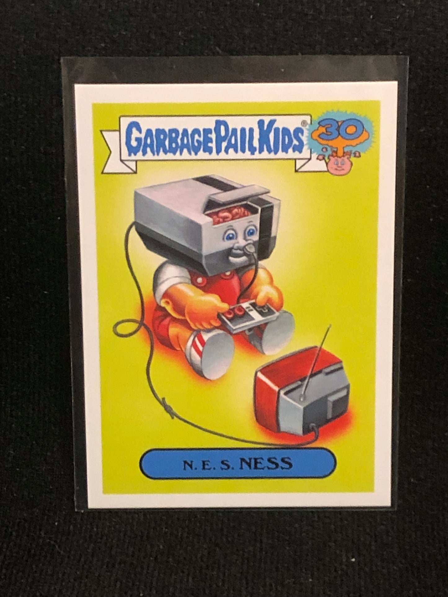 Garbage Pail Kids 30th Anniversary U-PICK 80's Spoof Base Singles