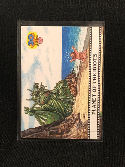 Garbage Pail Kids 30th Anniversary U-PICK Famous Movie Scenes Insert Singles