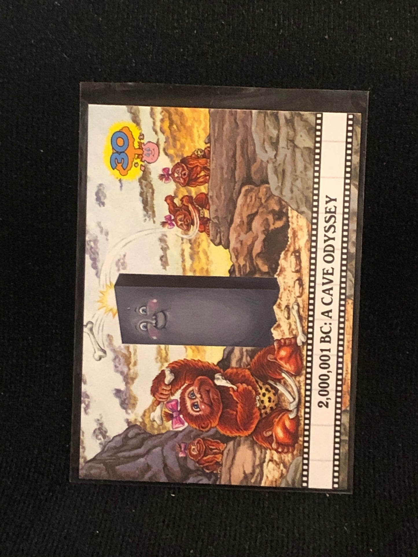 Garbage Pail Kids 30th Anniversary U-PICK Famous Movie Scenes Insert Singles