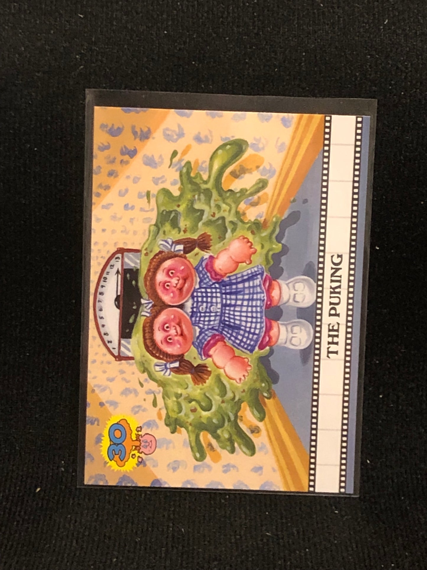 Garbage Pail Kids 30th Anniversary U-PICK Famous Movie Scenes Insert Singles