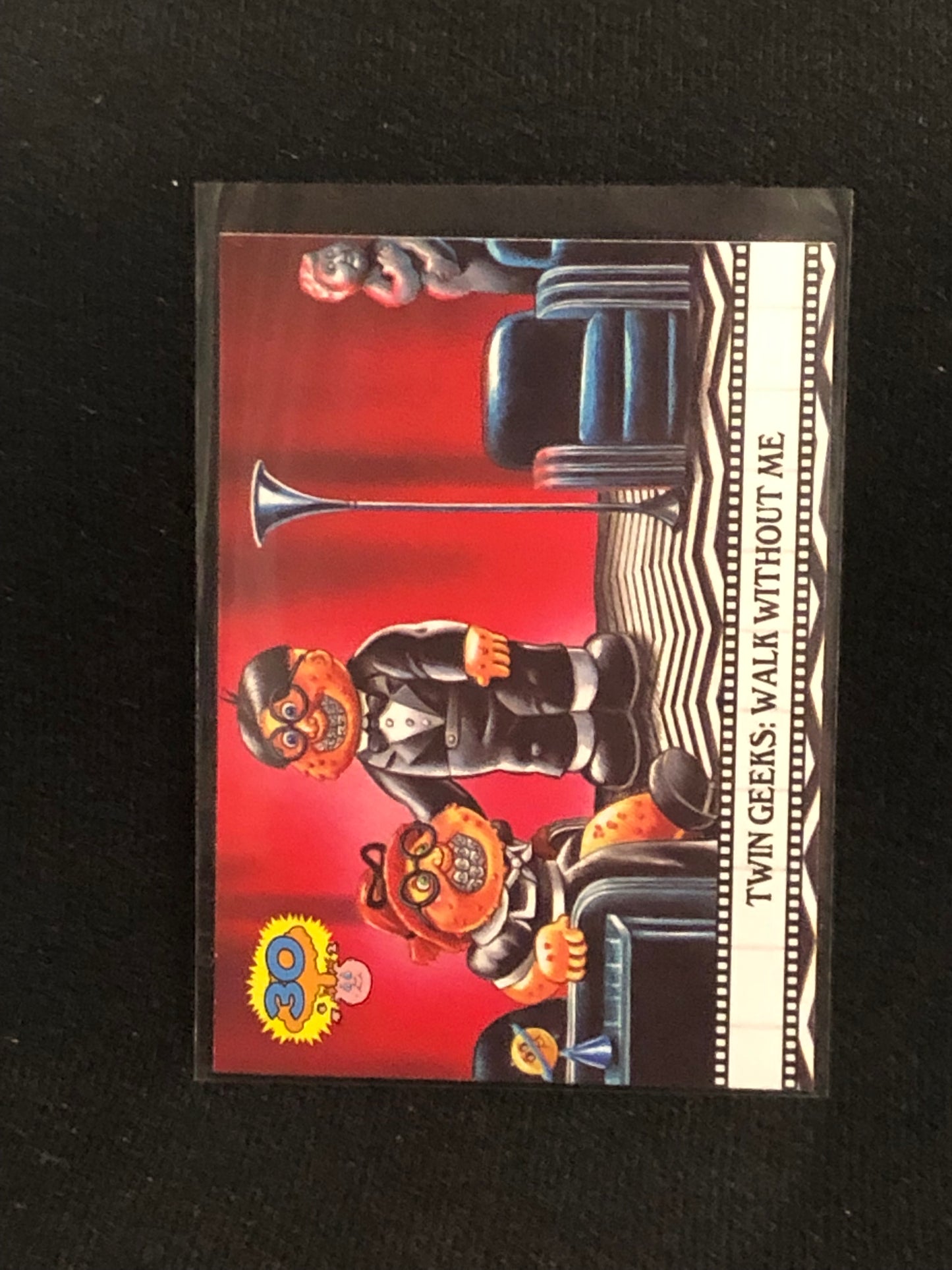 Garbage Pail Kids 30th Anniversary U-PICK Famous Movie Scenes Insert Singles