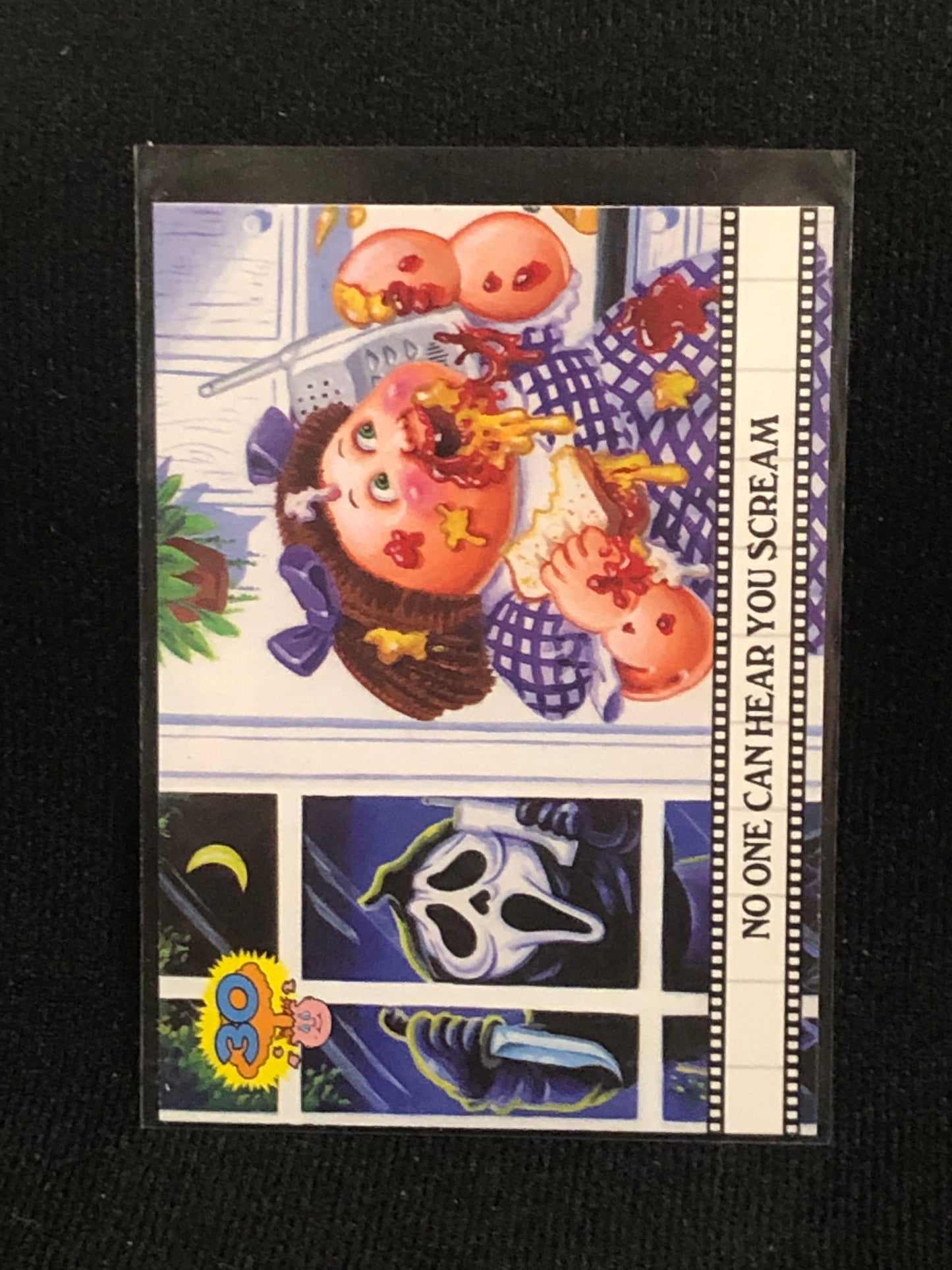 Garbage Pail Kids 30th Anniversary U-PICK Famous Movie Scenes Insert Singles