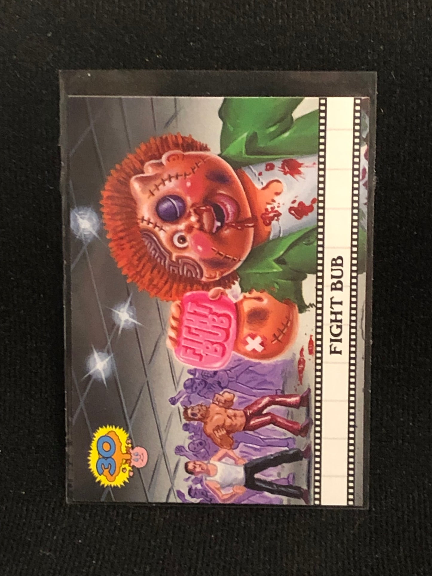 Garbage Pail Kids 30th Anniversary U-PICK Famous Movie Scenes Insert Singles