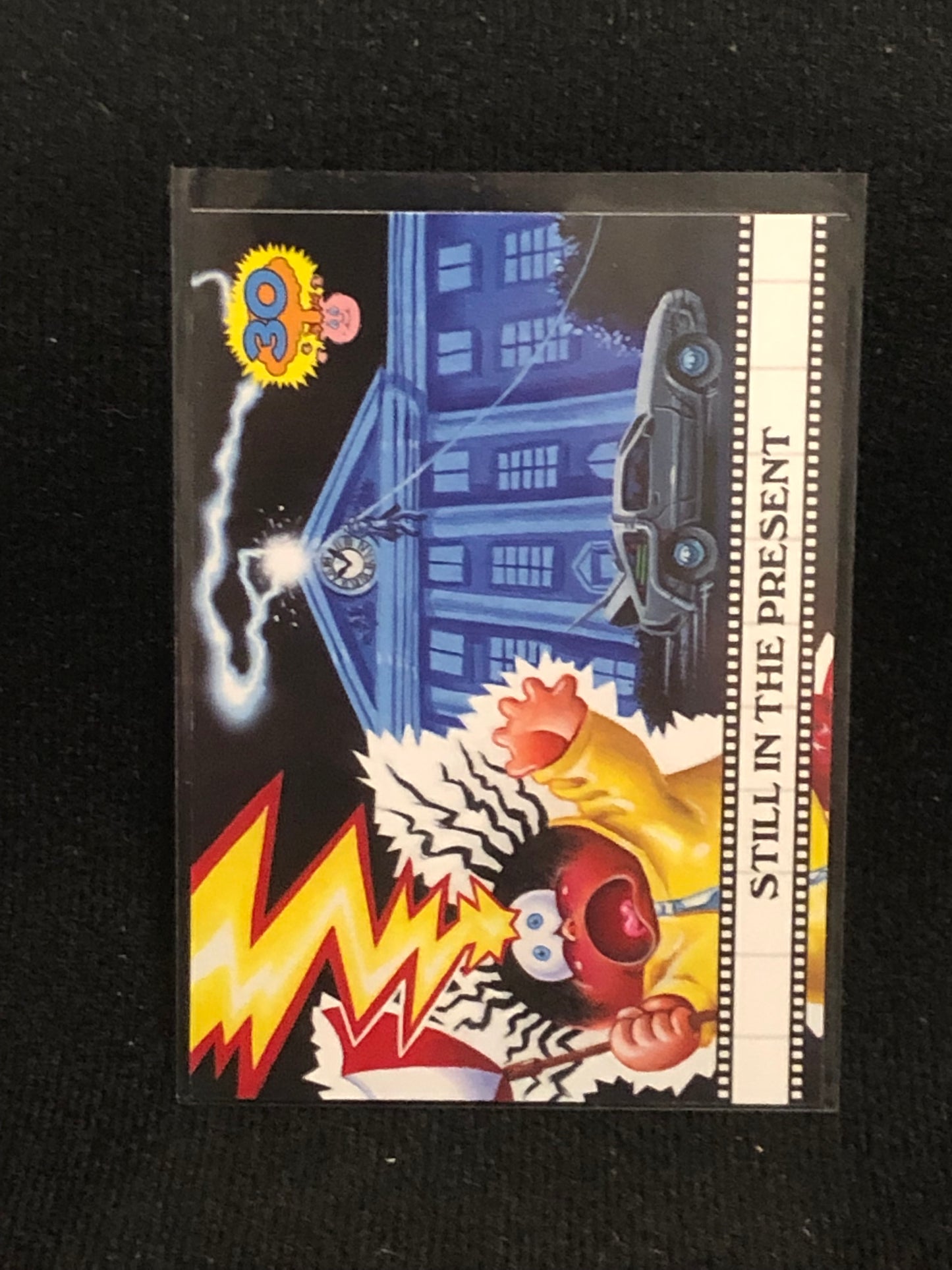 Garbage Pail Kids 30th Anniversary U-PICK Famous Movie Scenes Insert Singles