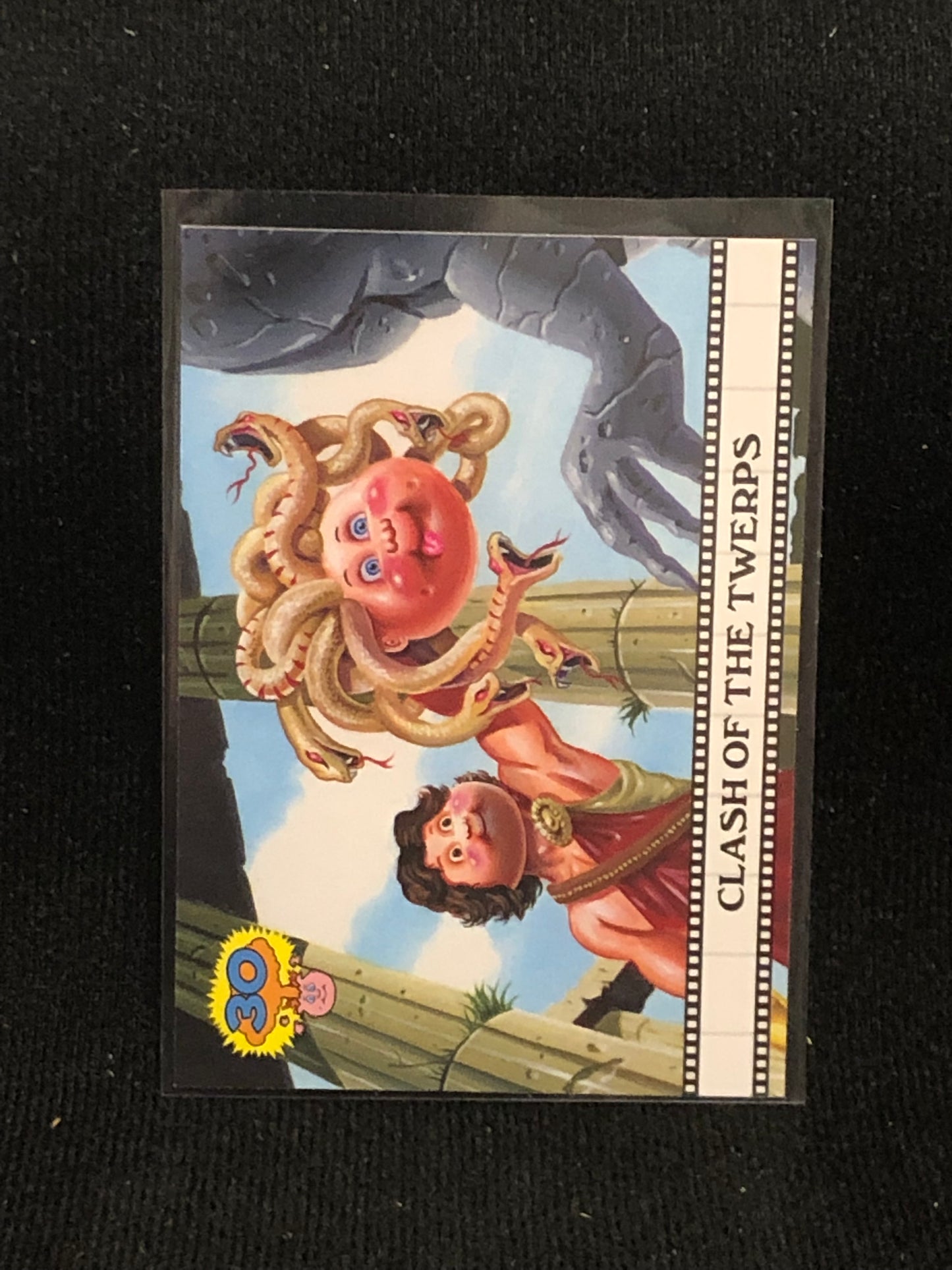 Garbage Pail Kids 30th Anniversary U-PICK Famous Movie Scenes Insert Singles