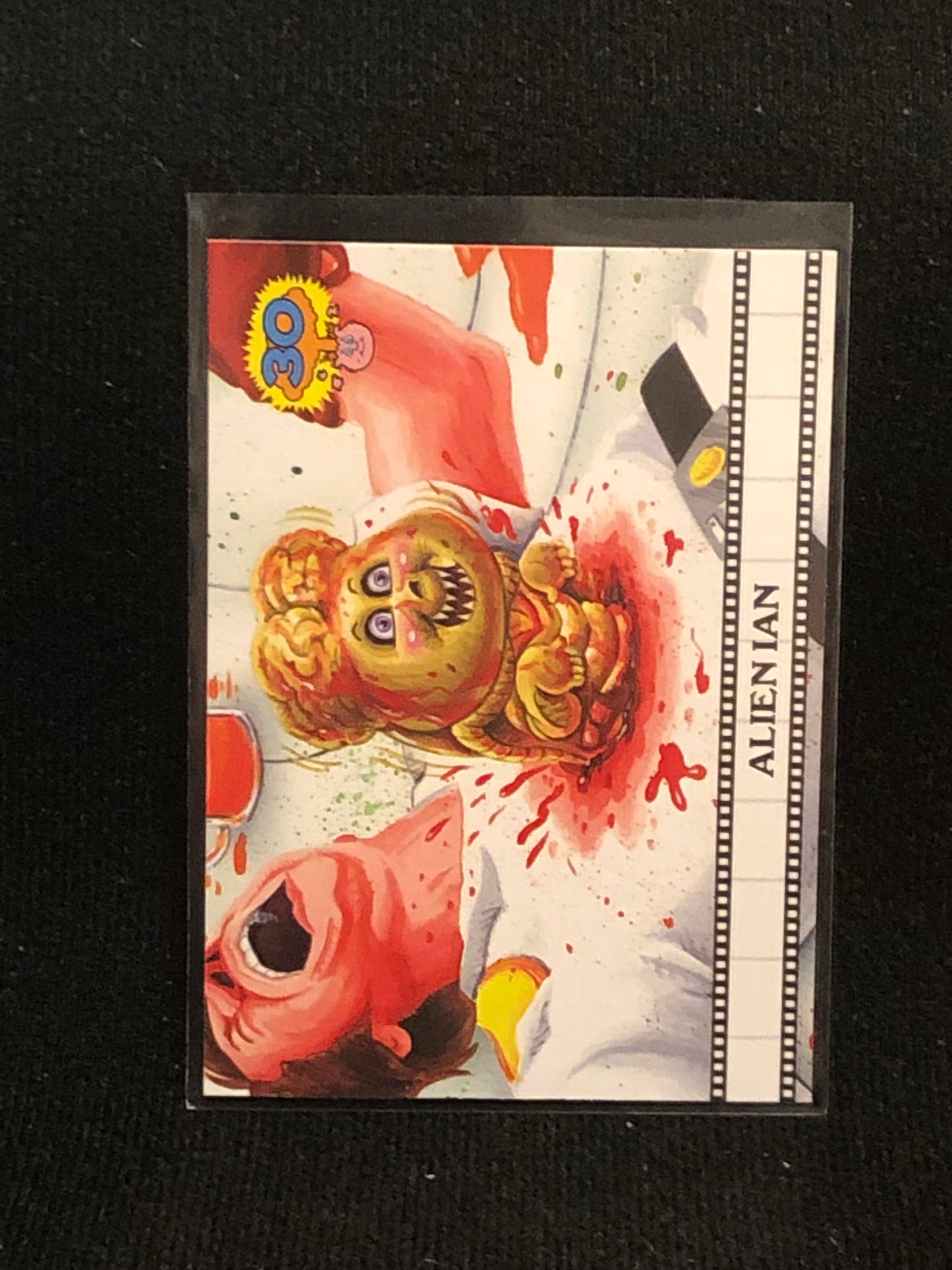 Garbage Pail Kids 30th Anniversary U-PICK Famous Movie Scenes Insert Singles