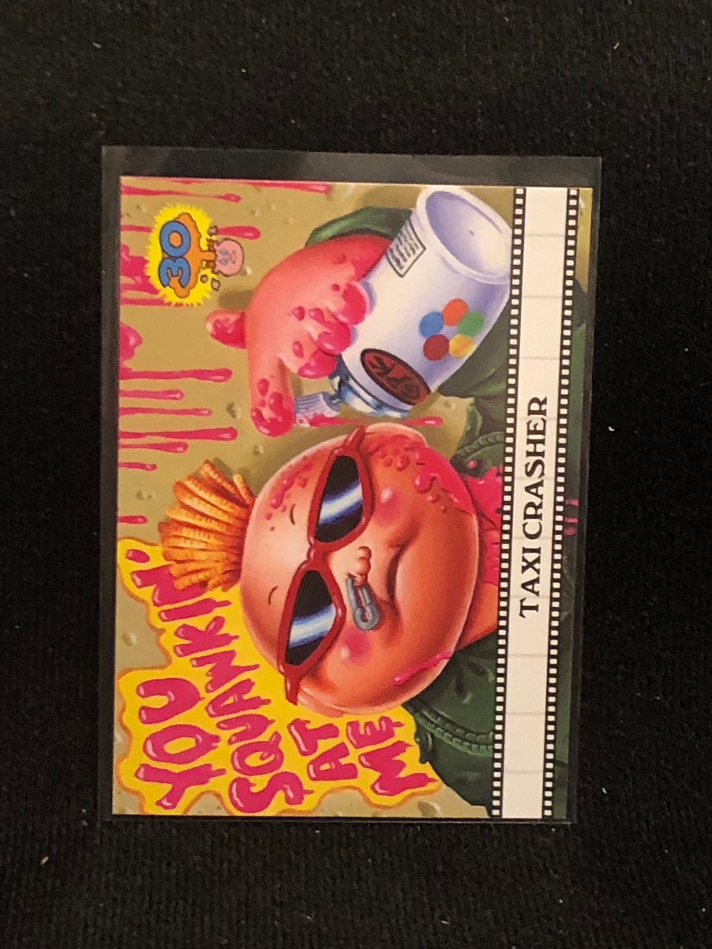 Garbage Pail Kids 30th Anniversary U-PICK Famous Movie Scenes Insert Singles