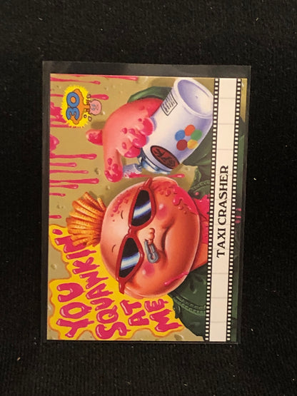 Garbage Pail Kids 30th Anniversary U-PICK Famous Movie Scenes Insert Singles