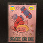 Garbage Pail Kids 30th Anniversary U-PICK Super Fan Tattoo Insert Singles