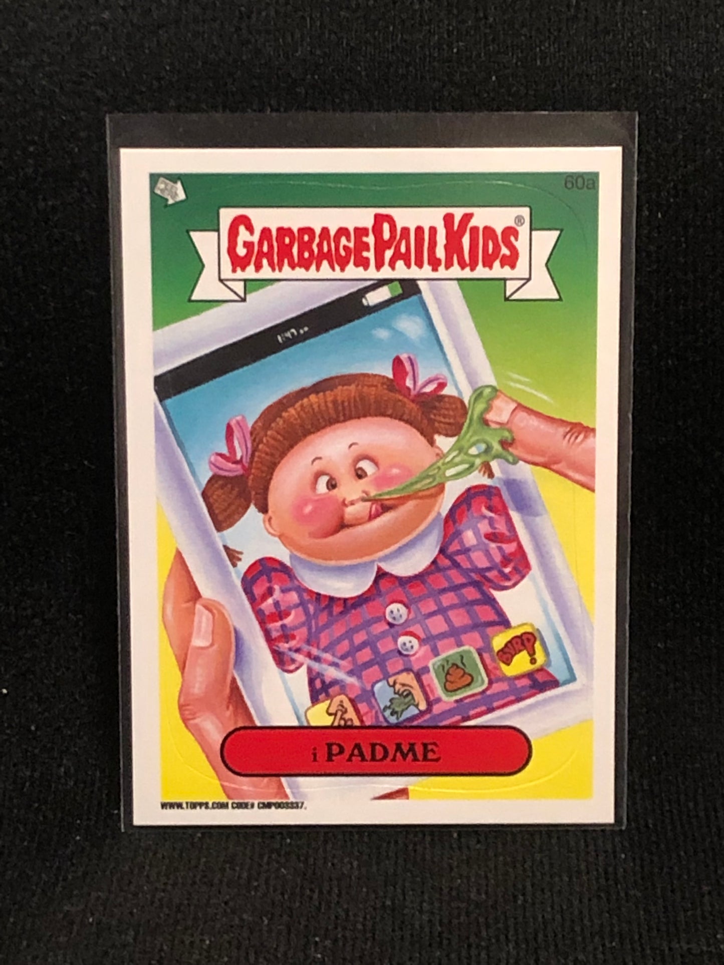 Garbage Pail Kids Brand New Series 2 (BNS2) U-PICK Base Singles 56a-103b