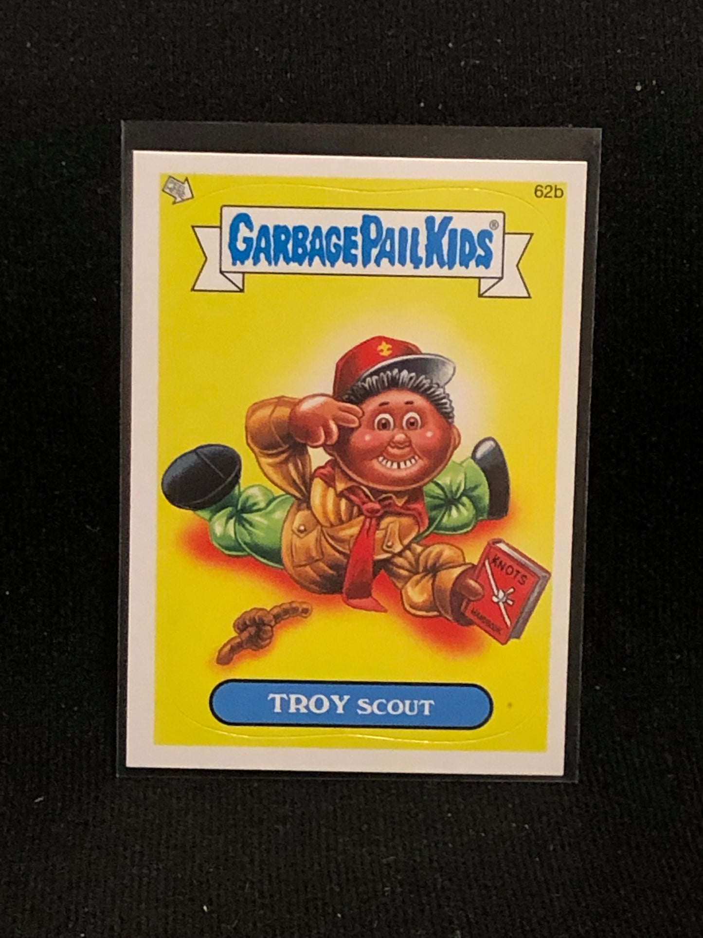 Garbage Pail Kids Brand New Series 2 (BNS2) U-PICK Base Singles 56a-103b