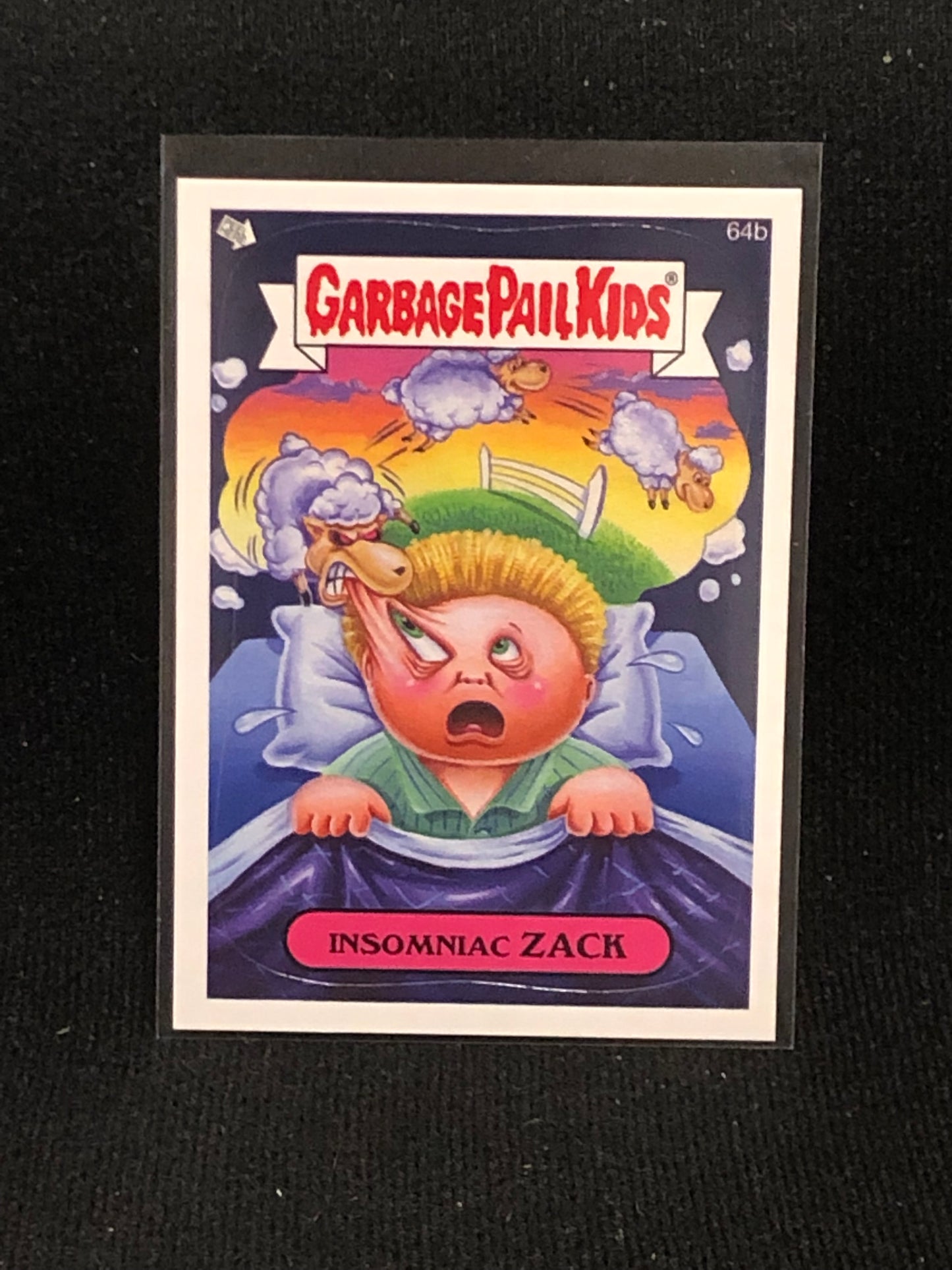 Garbage Pail Kids Brand New Series 2 (BNS2) U-PICK Base Singles 56a-103b