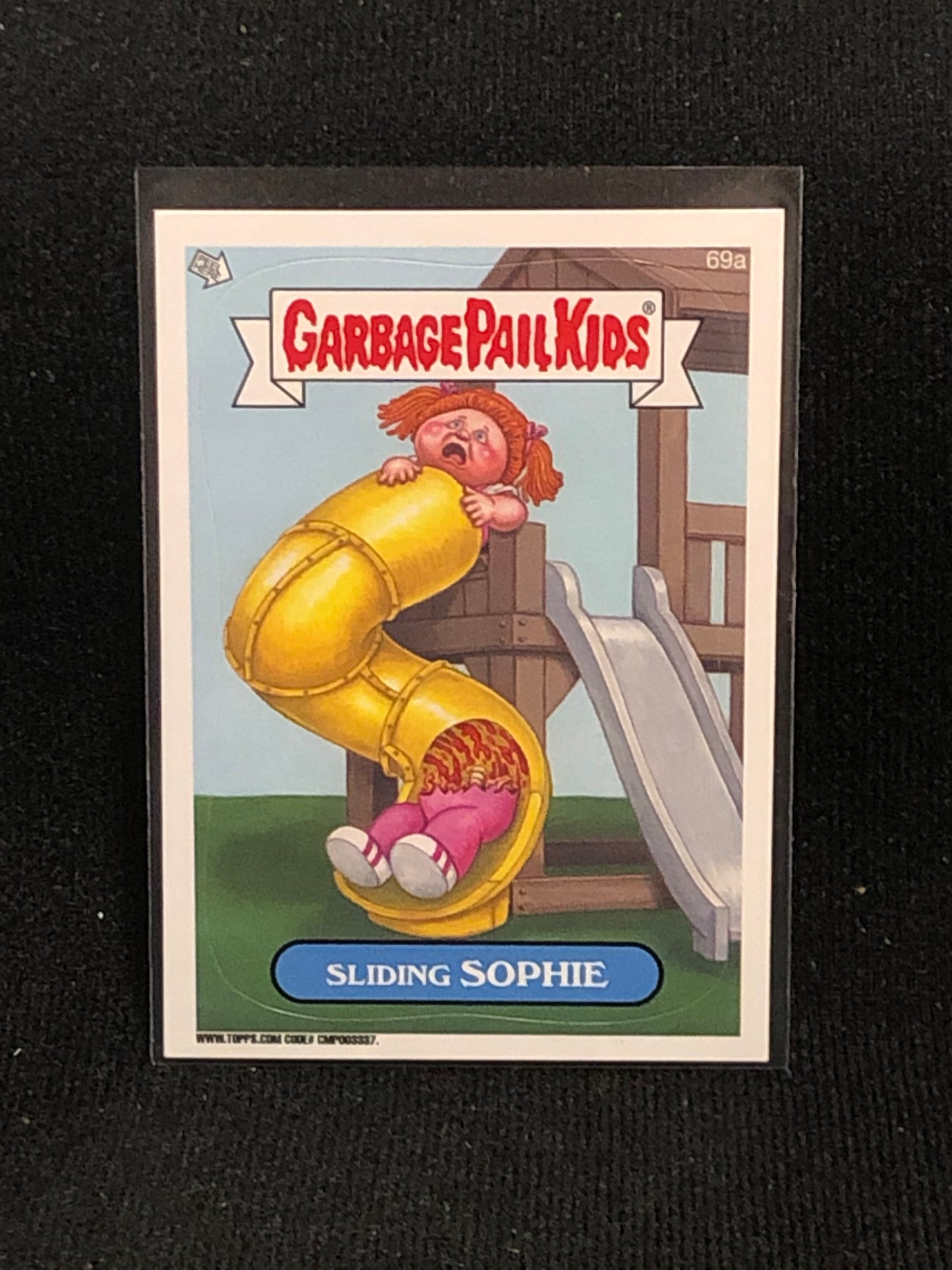 Garbage Pail Kids Brand New Series 2 (BNS2) U-PICK Base Singles 56a-103b