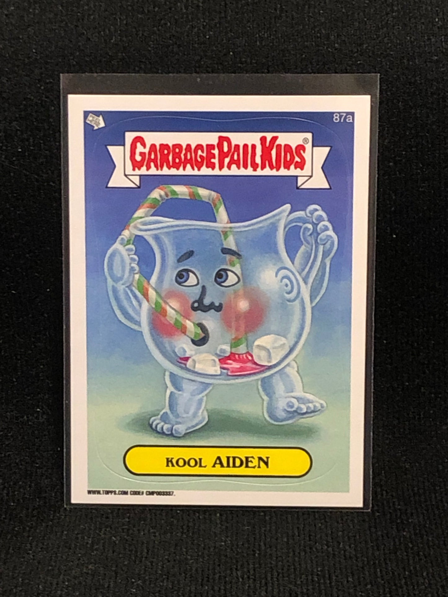 Garbage Pail Kids Brand New Series 2 (BNS2) U-PICK Base Singles 56a-103b