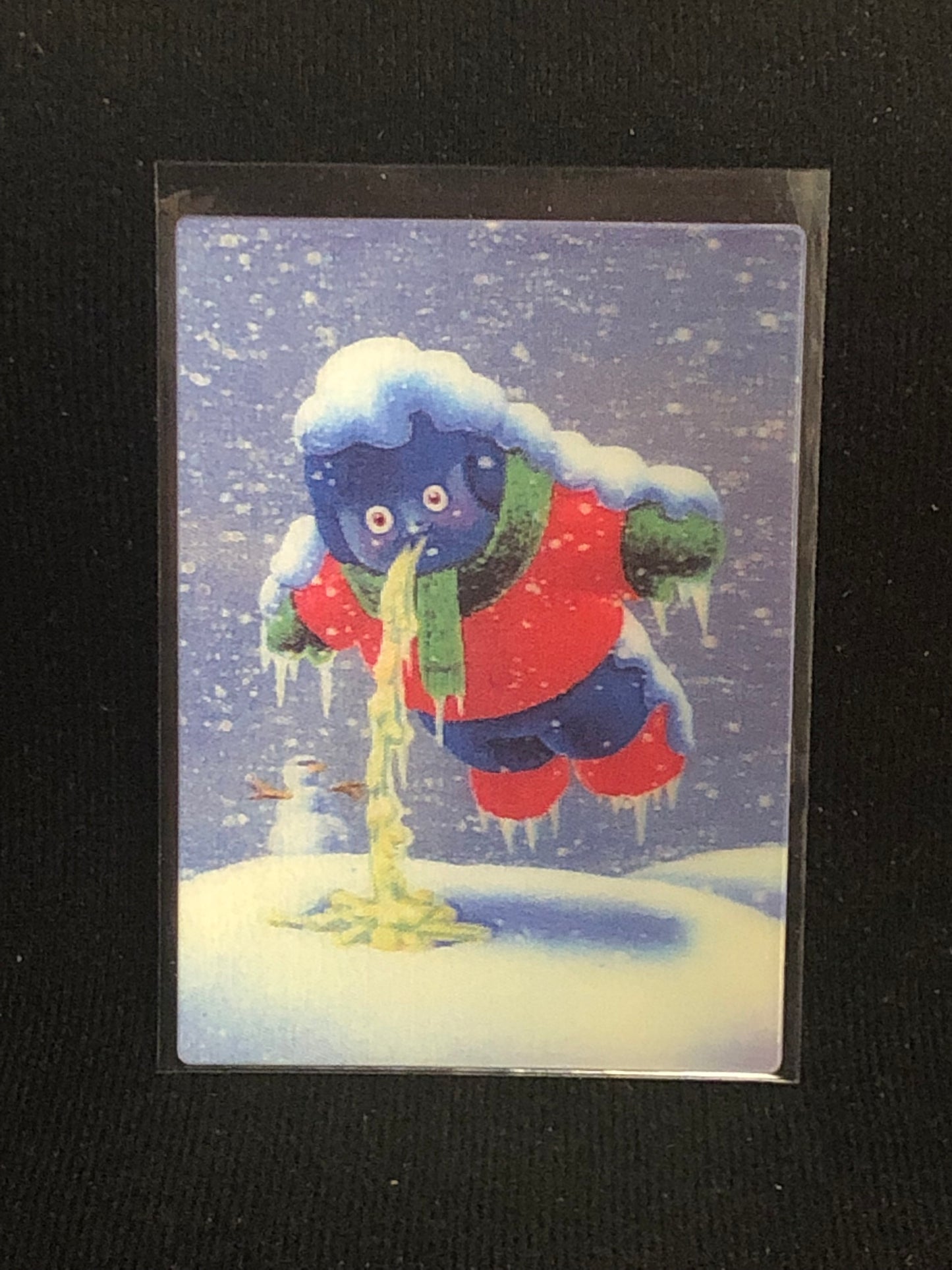 Garbage Pail Kids Flashback Series 2 U-PICK 3-D Motion Singles