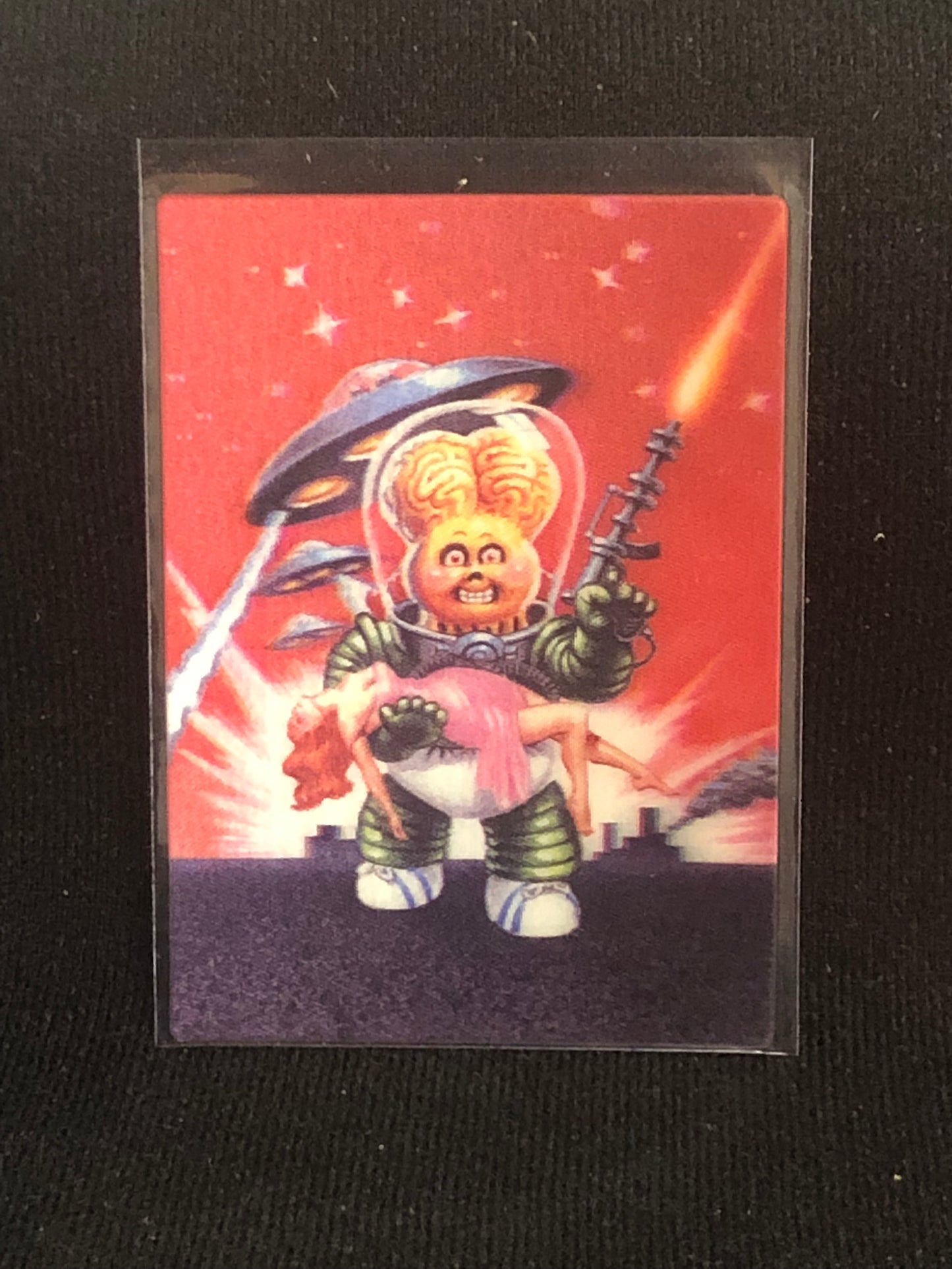 Garbage Pail Kids Flashback Series 2 U-PICK 3-D Motion Singles