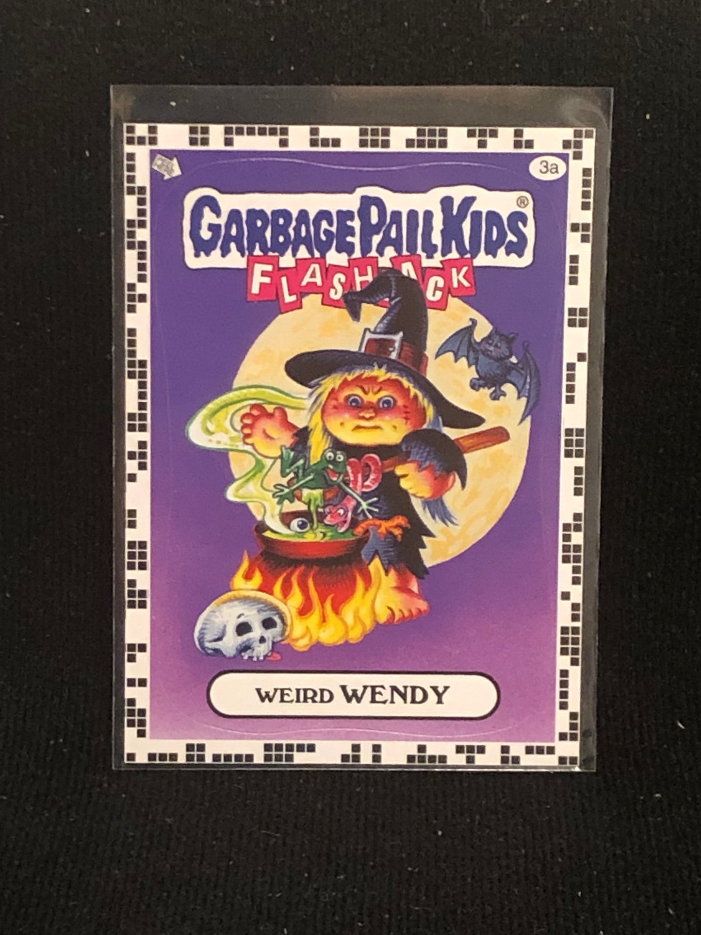 Garbage Pail Kids Flashback Series 2 U-PICK White Border Error Singles 1a-80a