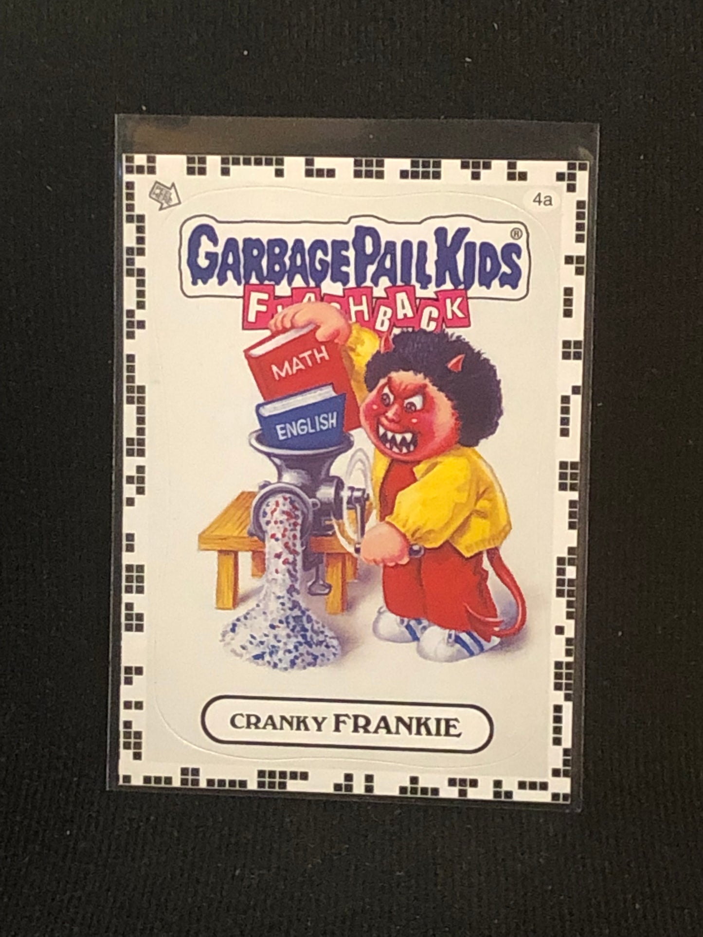 Garbage Pail Kids Flashback Series 2 U-PICK White Border Error Singles 1a-80a