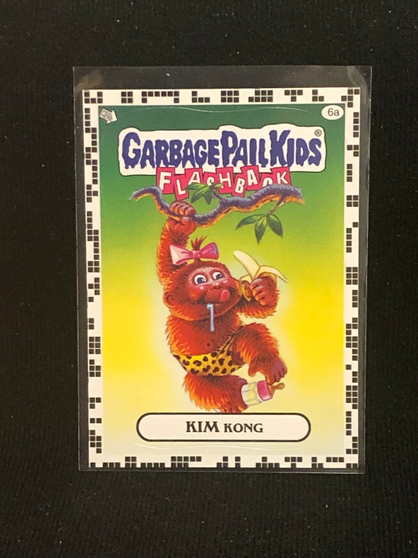 Garbage Pail Kids Flashback Series 2 U-PICK White Border Error Singles 1a-80a