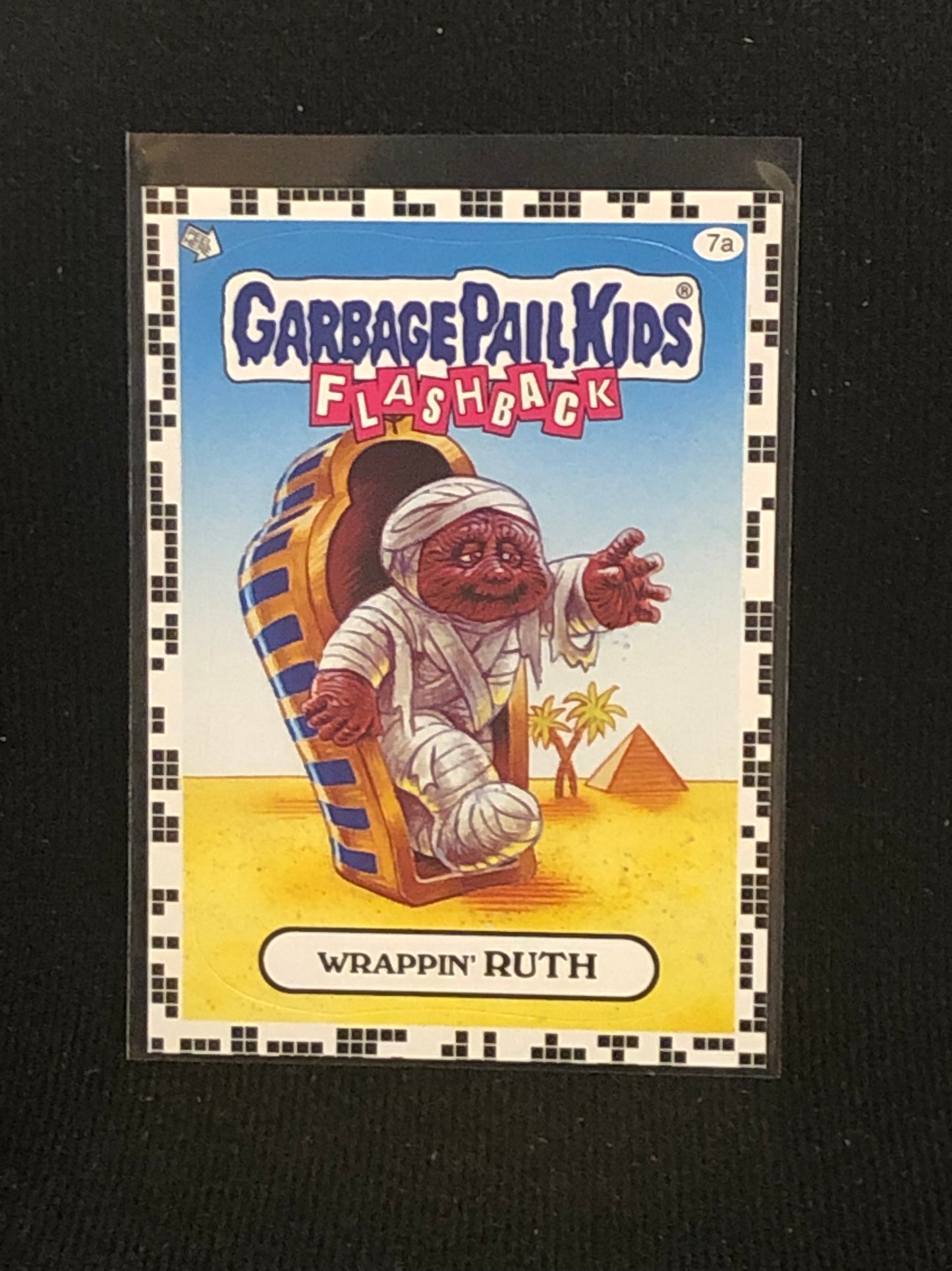 Garbage Pail Kids Flashback Series 2 U-PICK White Border Error Singles 1a-80a