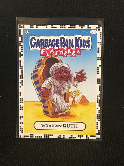 Garbage Pail Kids Flashback Series 2 U-PICK White Border Error Singles 1a-80a