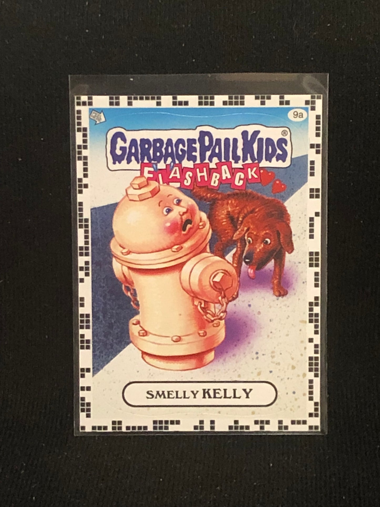 Garbage Pail Kids Flashback Series 2 U-PICK White Border Error Singles 1a-80a