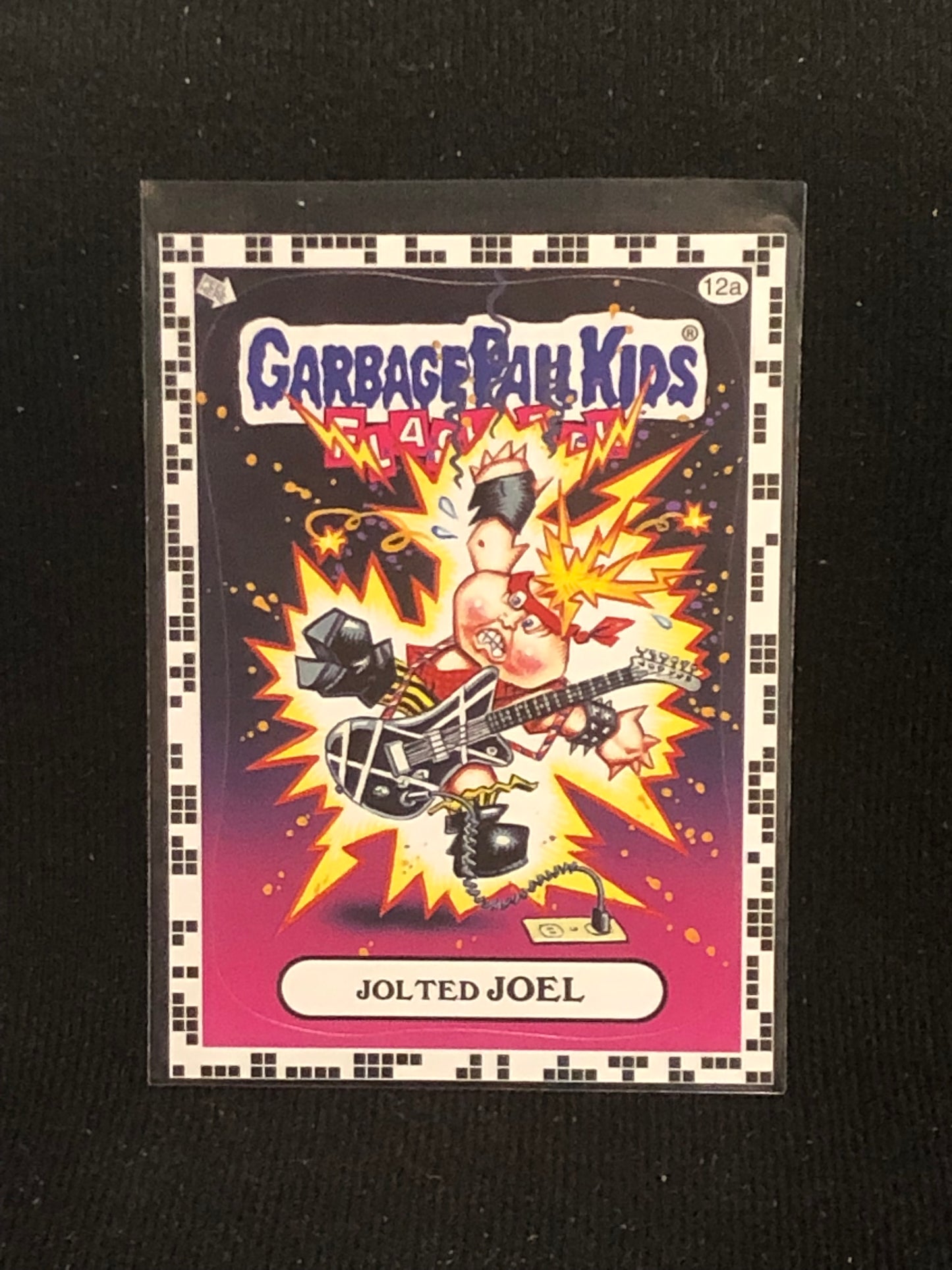 Garbage Pail Kids Flashback Series 2 U-PICK White Border Error Singles 1a-80a