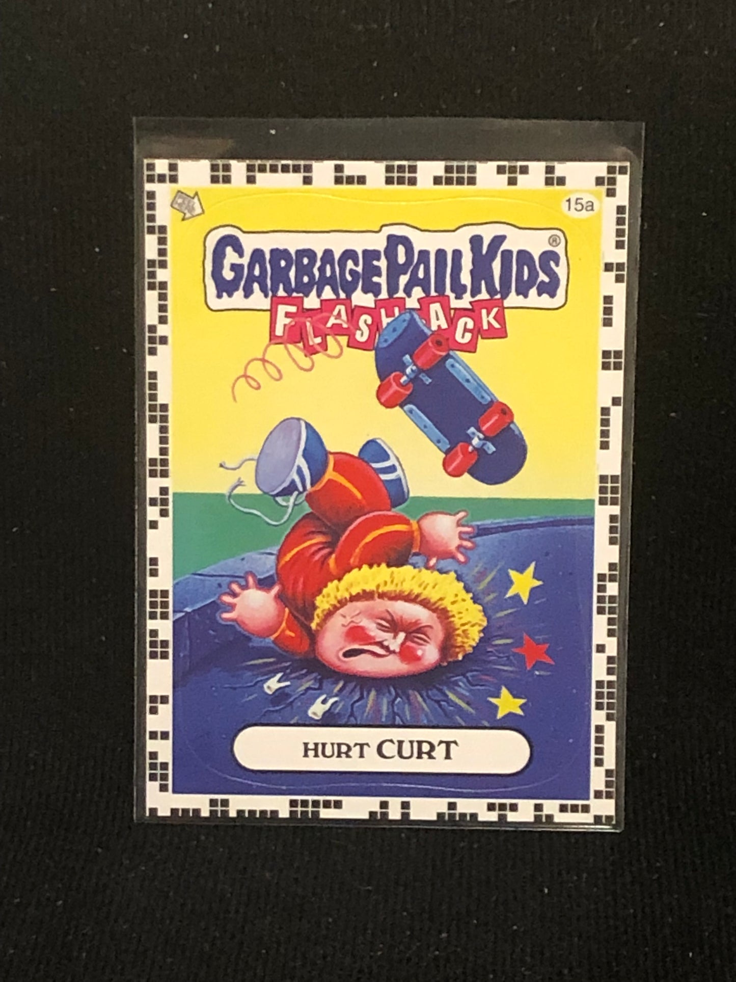 Garbage Pail Kids Flashback Series 2 U-PICK White Border Error Singles 1a-80a