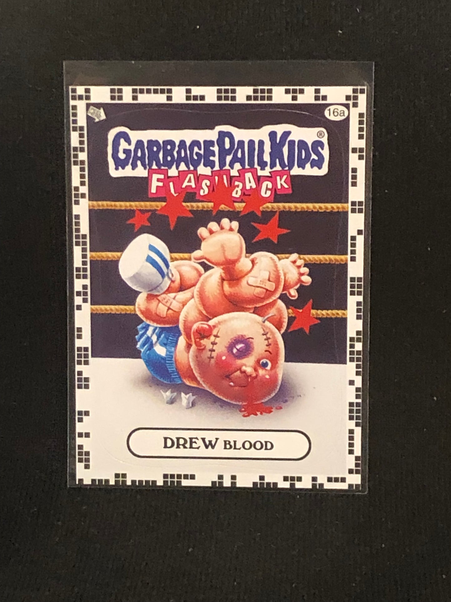 Garbage Pail Kids Flashback Series 2 U-PICK White Border Error Singles 1a-80a