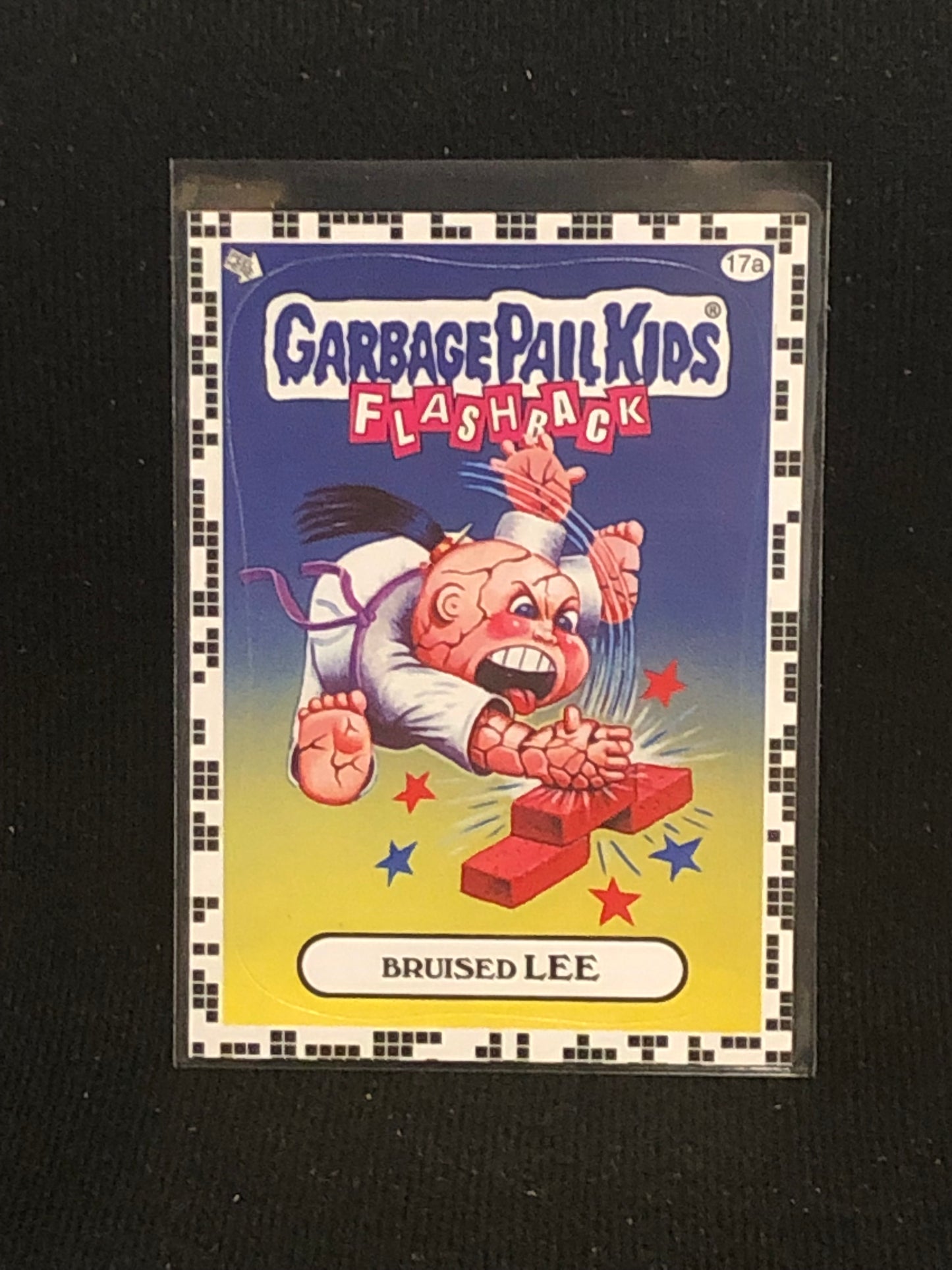 Garbage Pail Kids Flashback Series 2 U-PICK White Border Error Singles 1a-80a