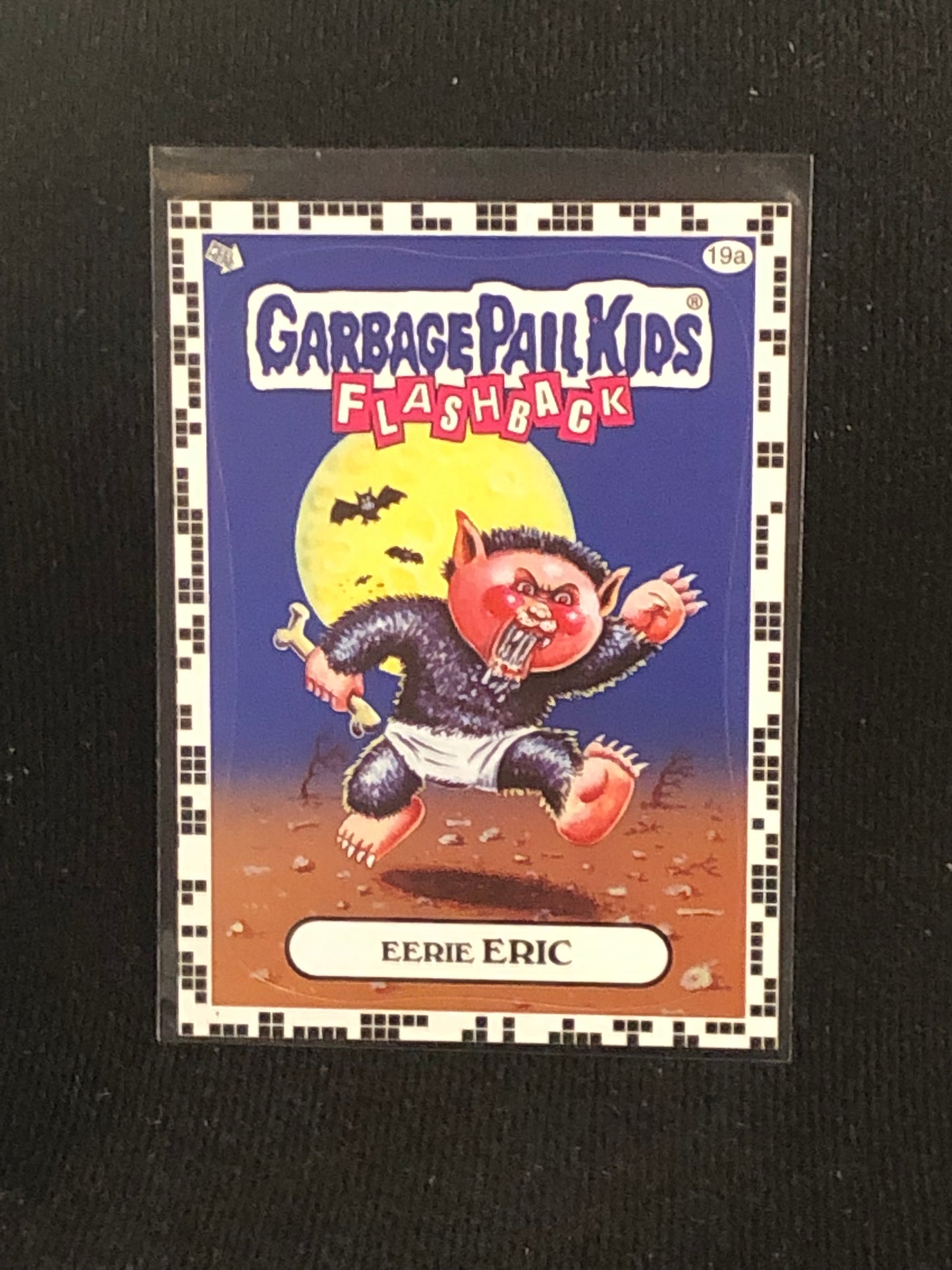 Garbage Pail Kids Flashback Series 2 U-PICK White Border Error Singles 1a-80a