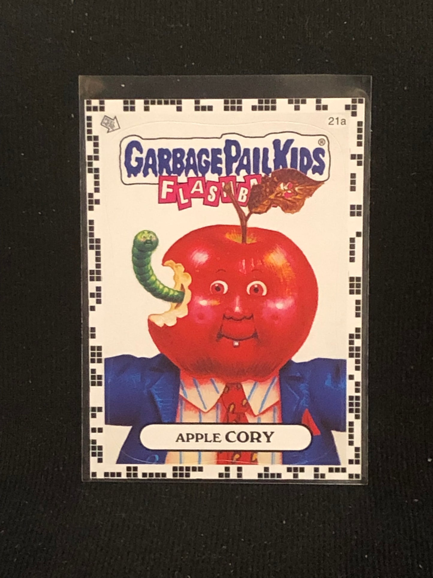 Garbage Pail Kids Flashback Series 2 U-PICK White Border Error Singles 1a-80a