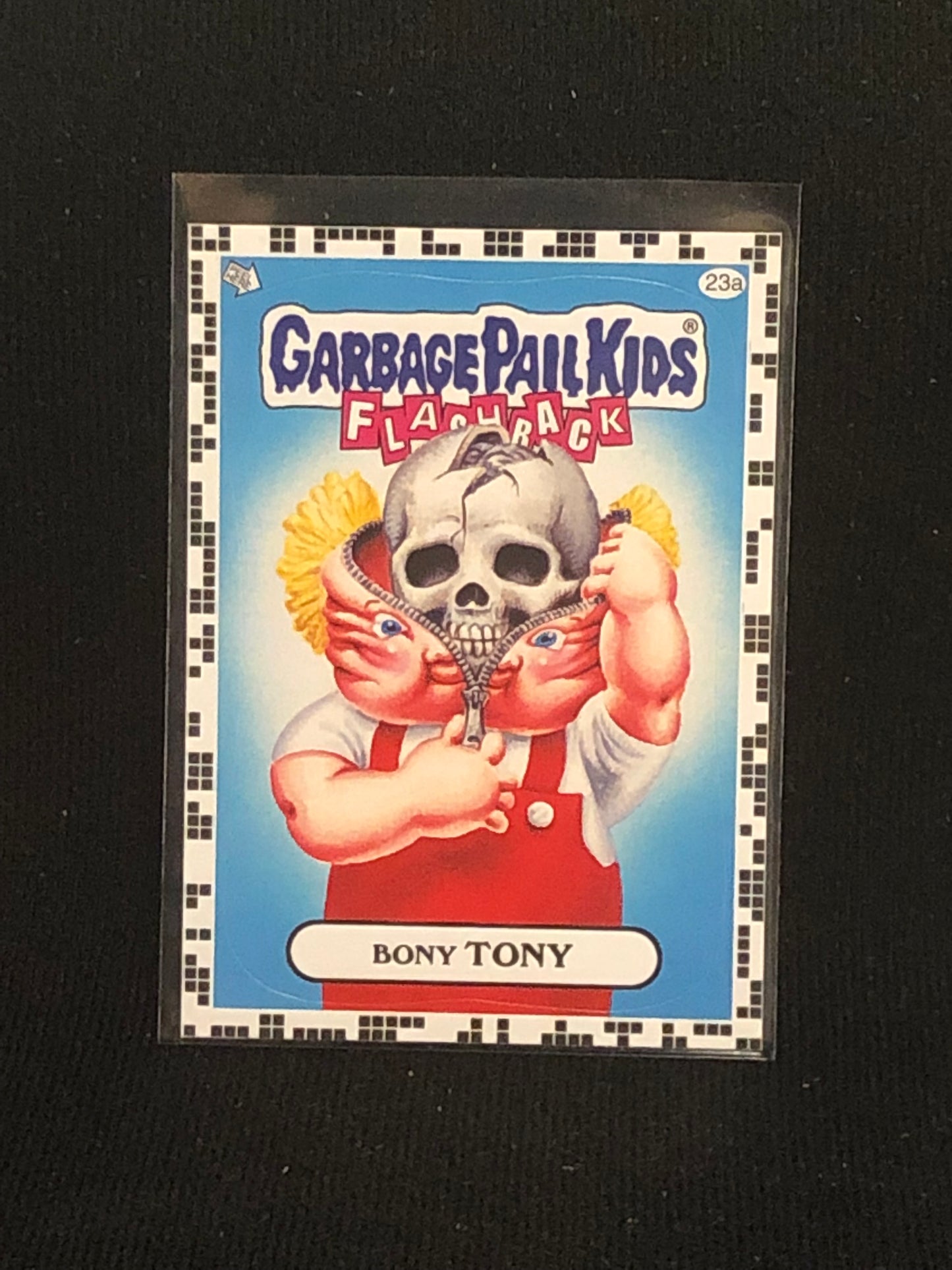 Garbage Pail Kids Flashback Series 2 U-PICK White Border Error Singles 1a-80a