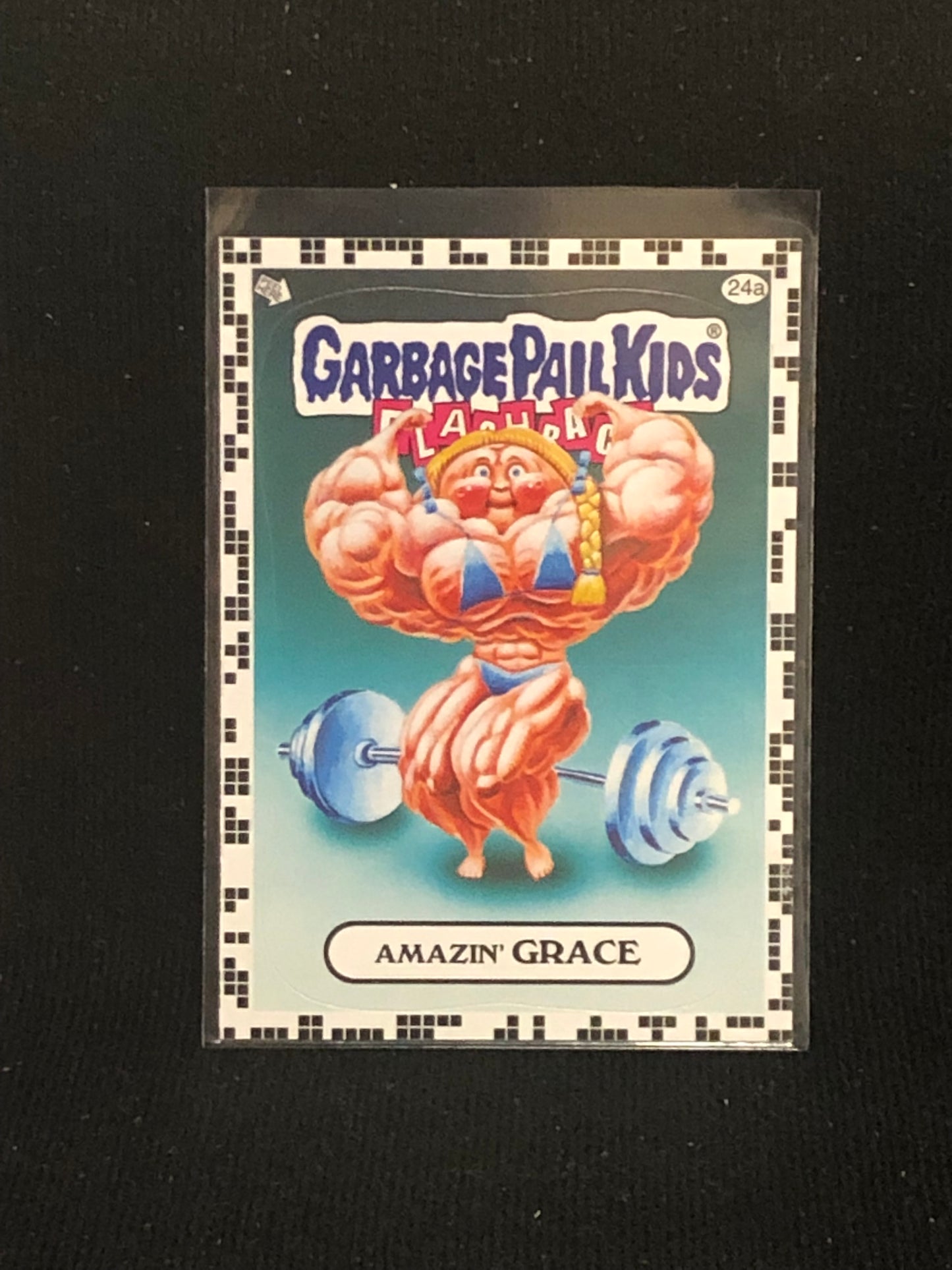 Garbage Pail Kids Flashback Series 2 U-PICK White Border Error Singles 1a-80a