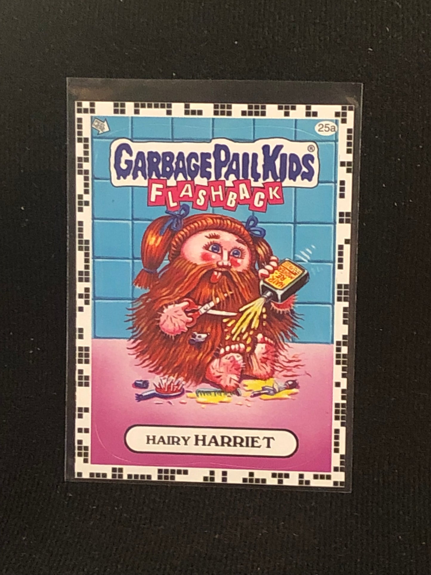 Garbage Pail Kids Flashback Series 2 U-PICK White Border Error Singles 1a-80a