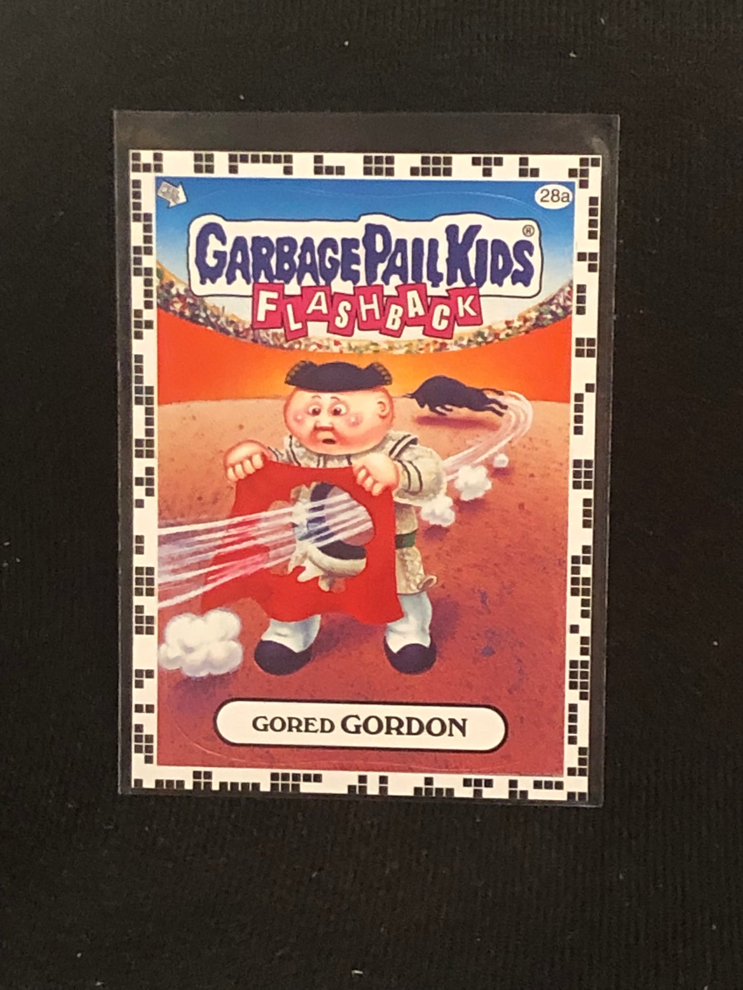 Garbage Pail Kids Flashback Series 2 U-PICK White Border Error Singles 1a-80a