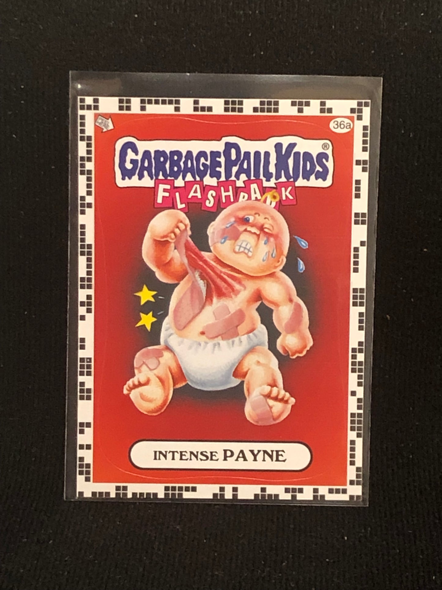 Garbage Pail Kids Flashback Series 2 U-PICK White Border Error Singles 1a-80a