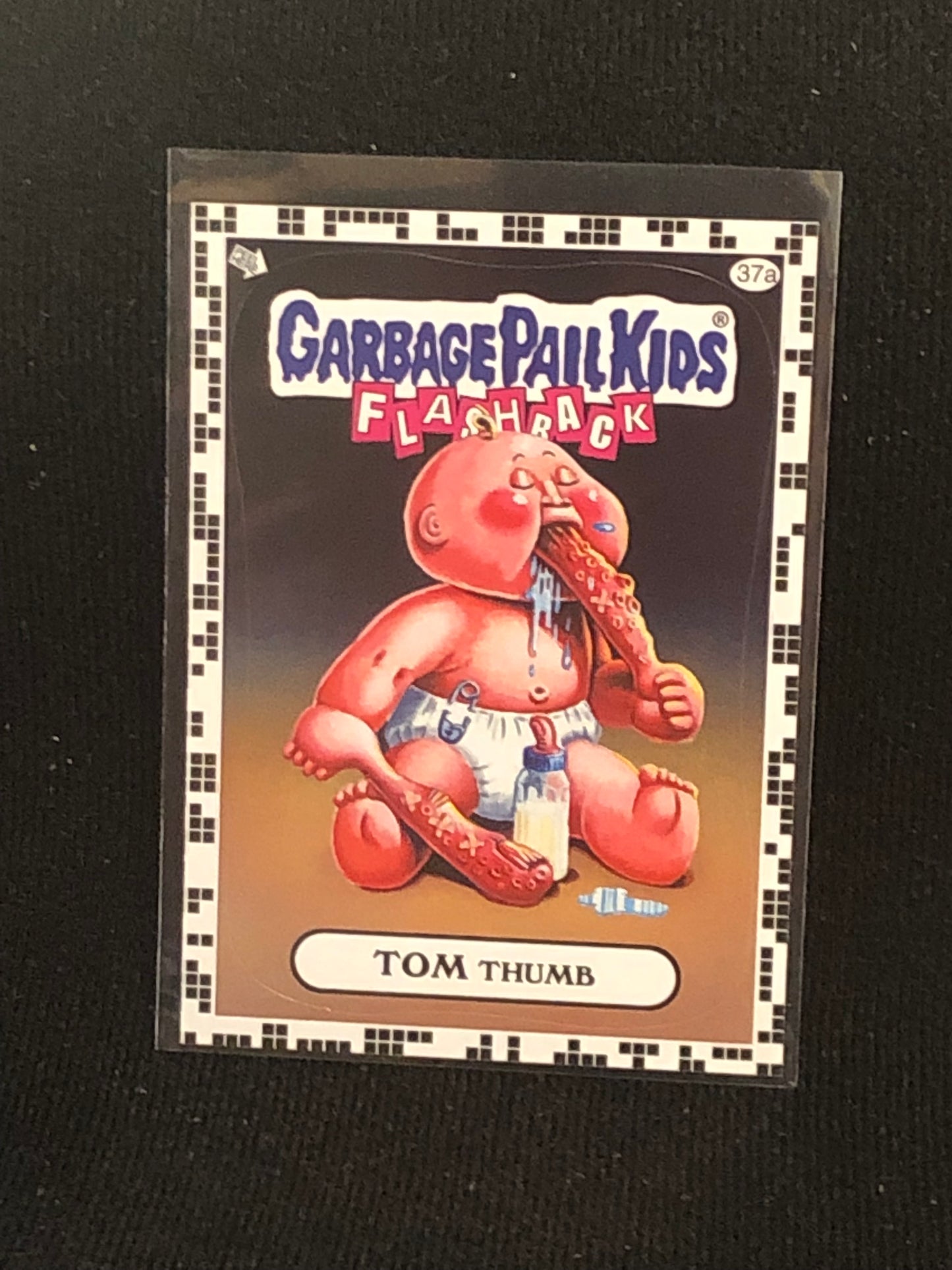 Garbage Pail Kids Flashback Series 2 U-PICK White Border Error Singles 1a-80a