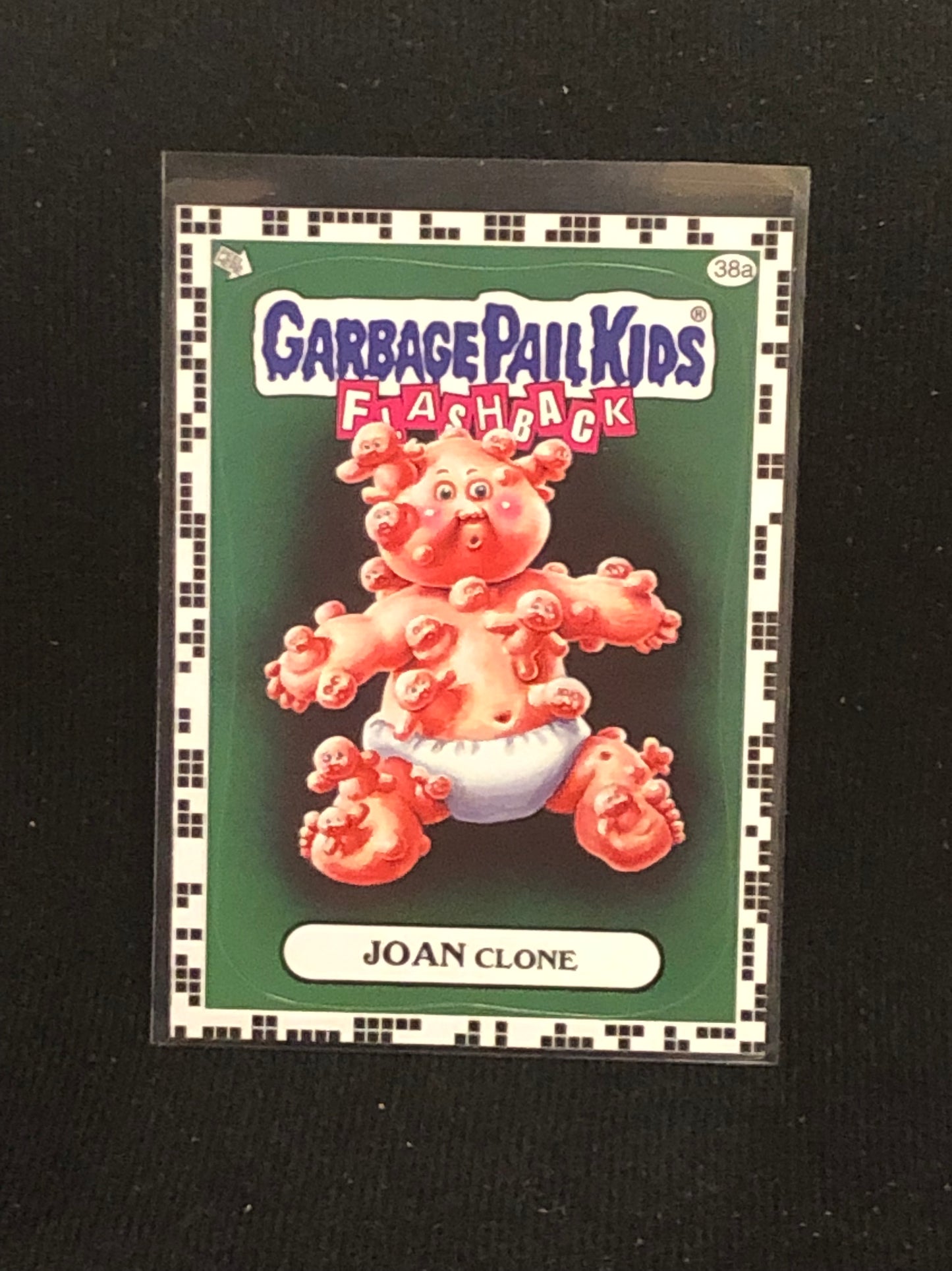 Garbage Pail Kids Flashback Series 2 U-PICK White Border Error Singles 1a-80a