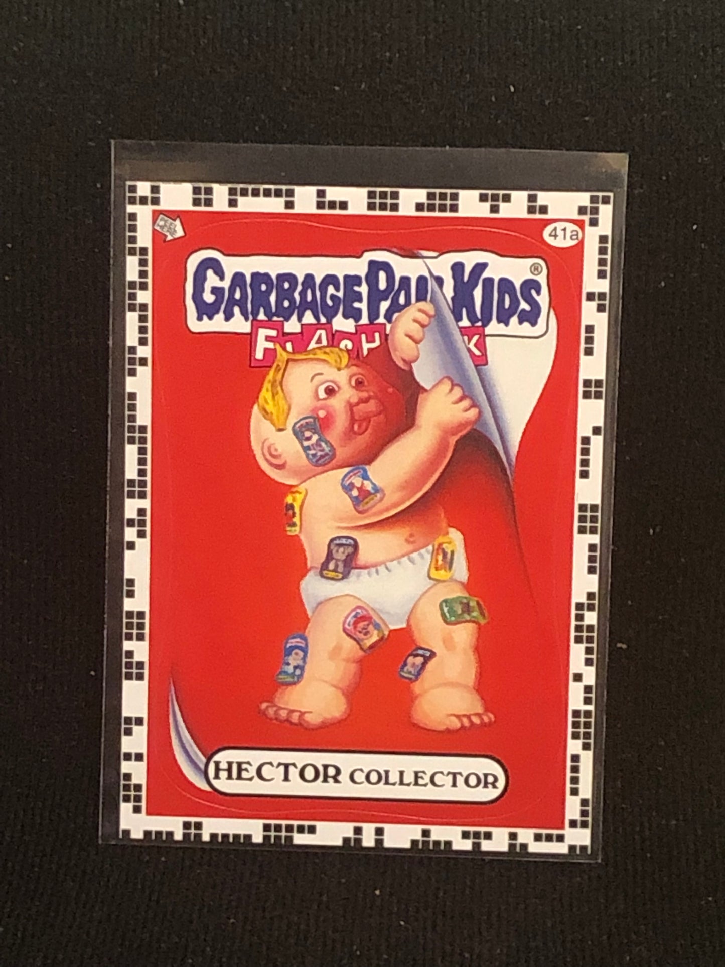 Garbage Pail Kids Flashback Series 2 U-PICK White Border Error Singles 1a-80a