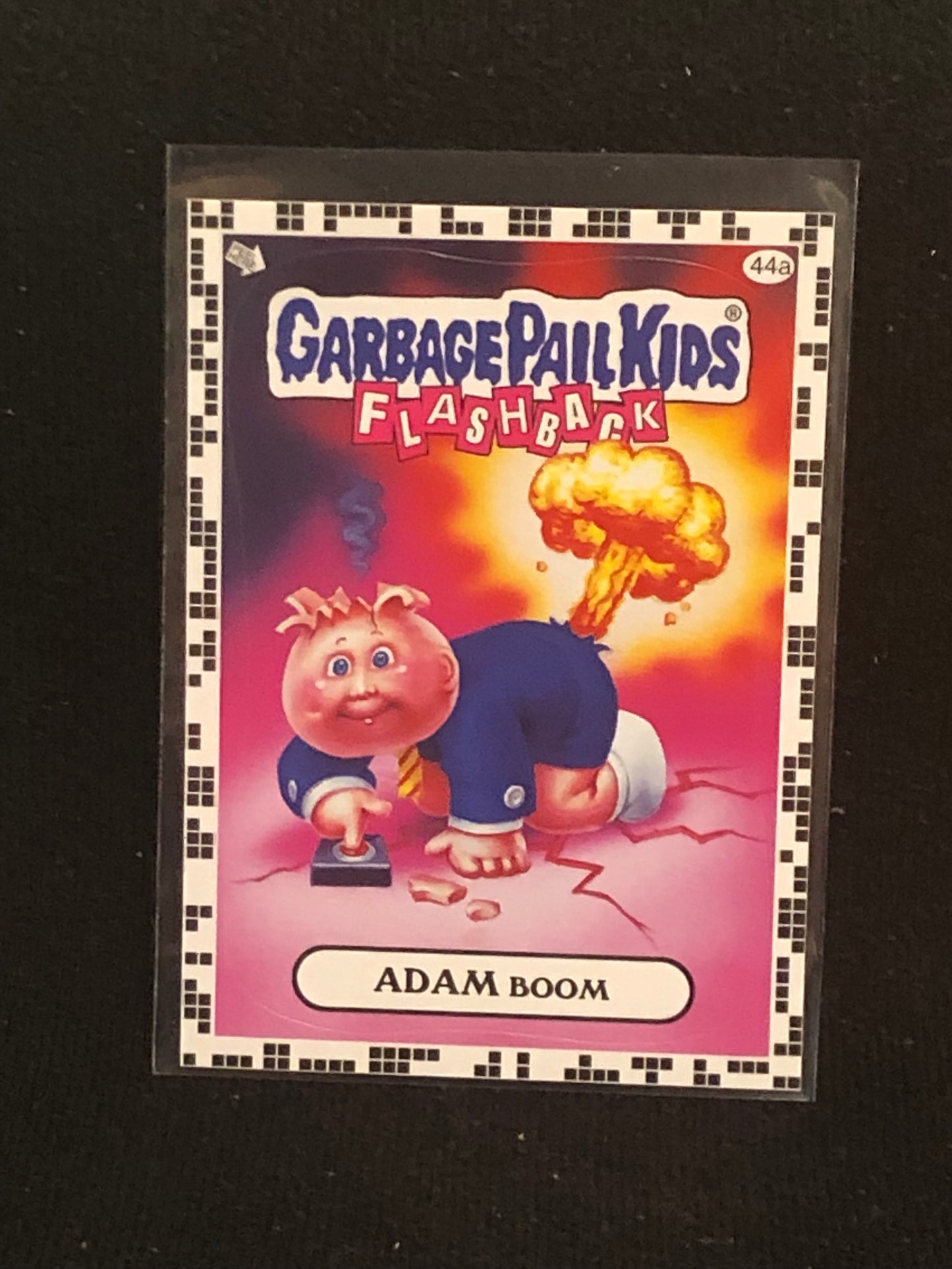 Garbage Pail Kids Flashback Series 2 U-PICK White Border Error Singles 1a-80a