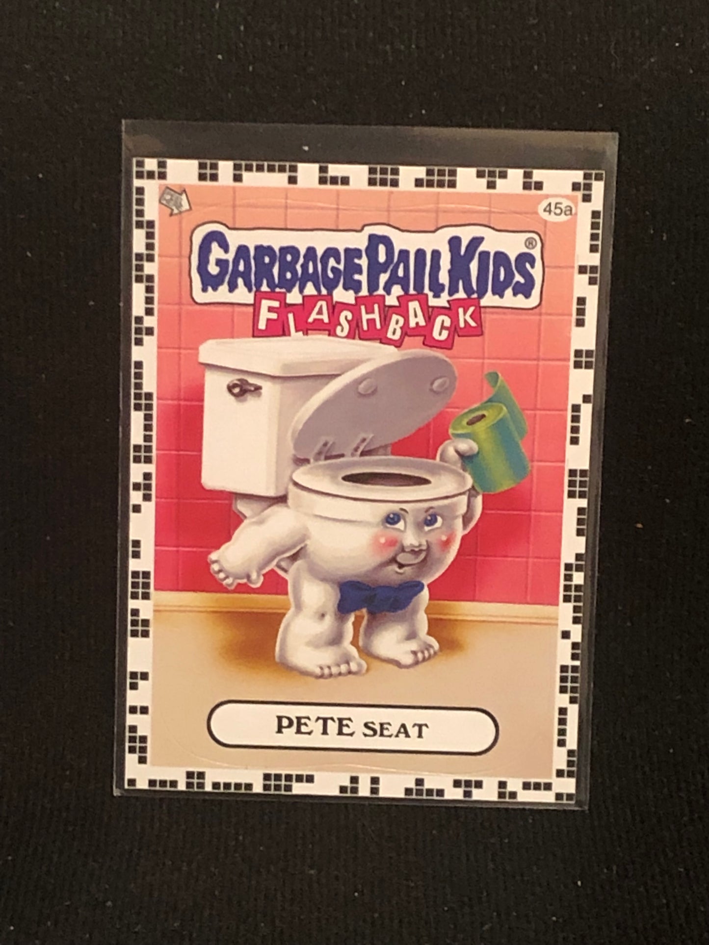 Garbage Pail Kids Flashback Series 2 U-PICK White Border Error Singles 1a-80a