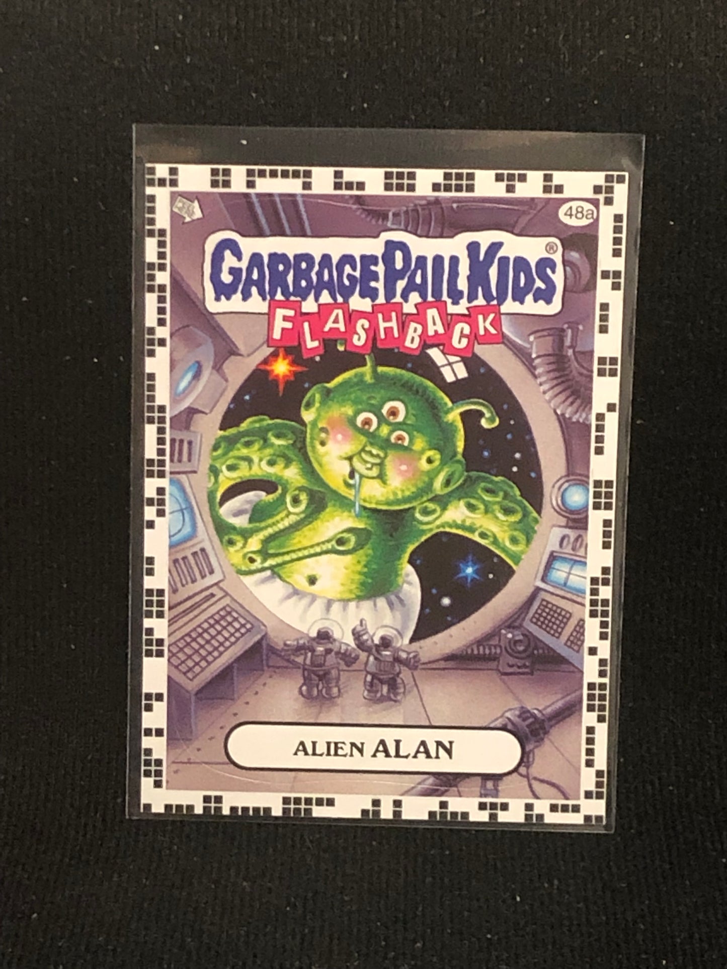 Garbage Pail Kids Flashback Series 2 U-PICK White Border Error Singles 1a-80a