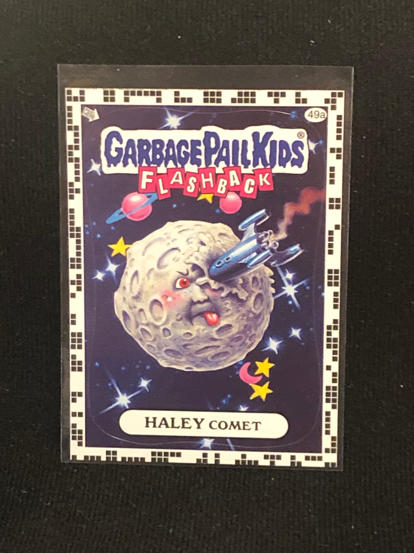 Garbage Pail Kids Flashback Series 2 U-PICK White Border Error Singles 1a-80a